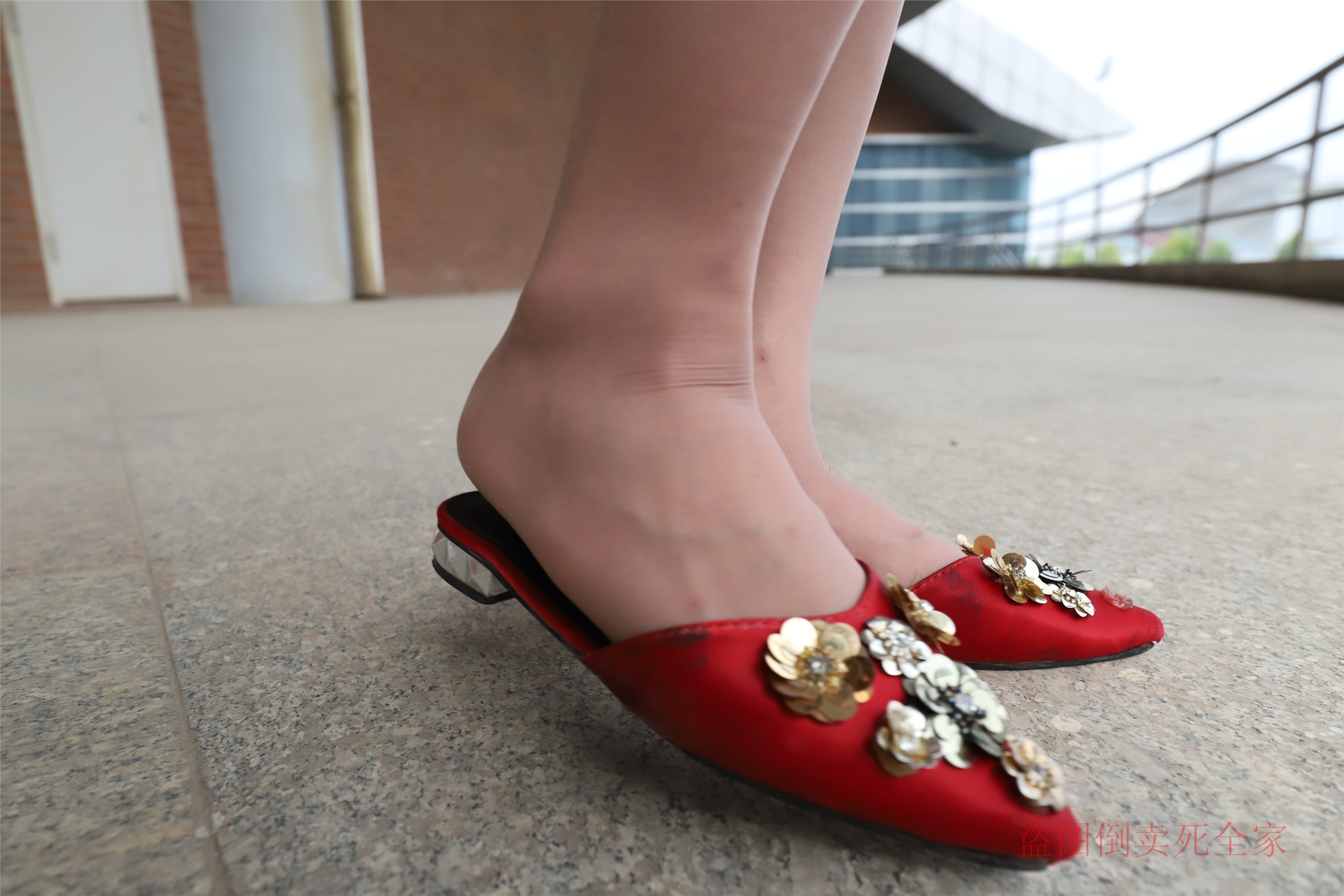 大西瓜套图 S026 红制服 682p4