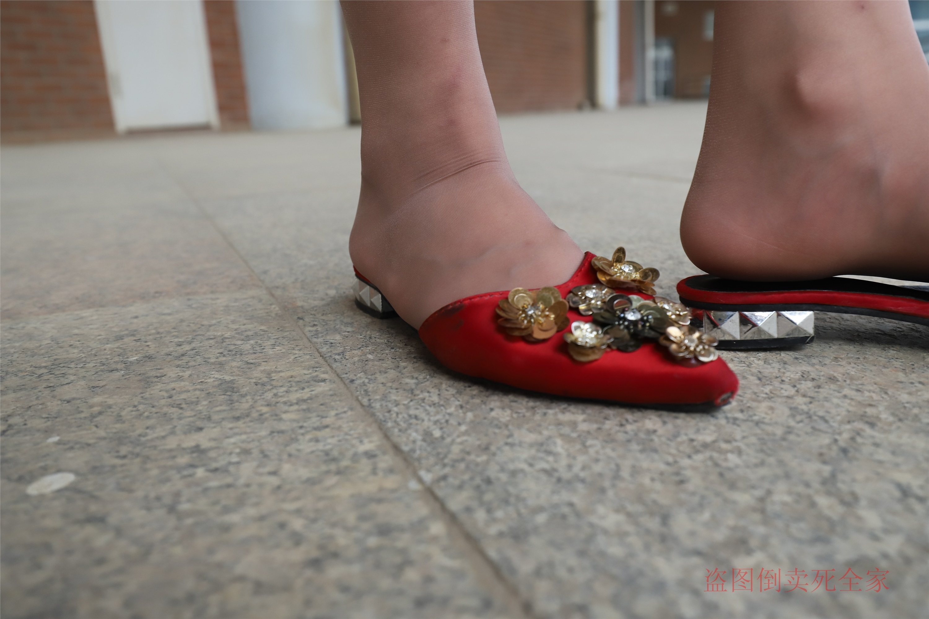 大西瓜套图 S026 红制服 682p4