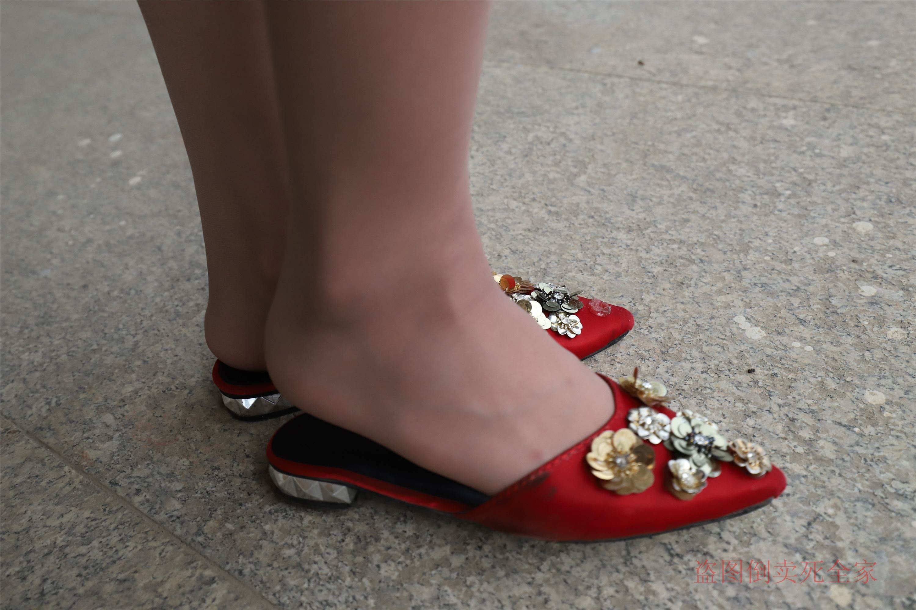 大西瓜套图 S026 红制服 682p4