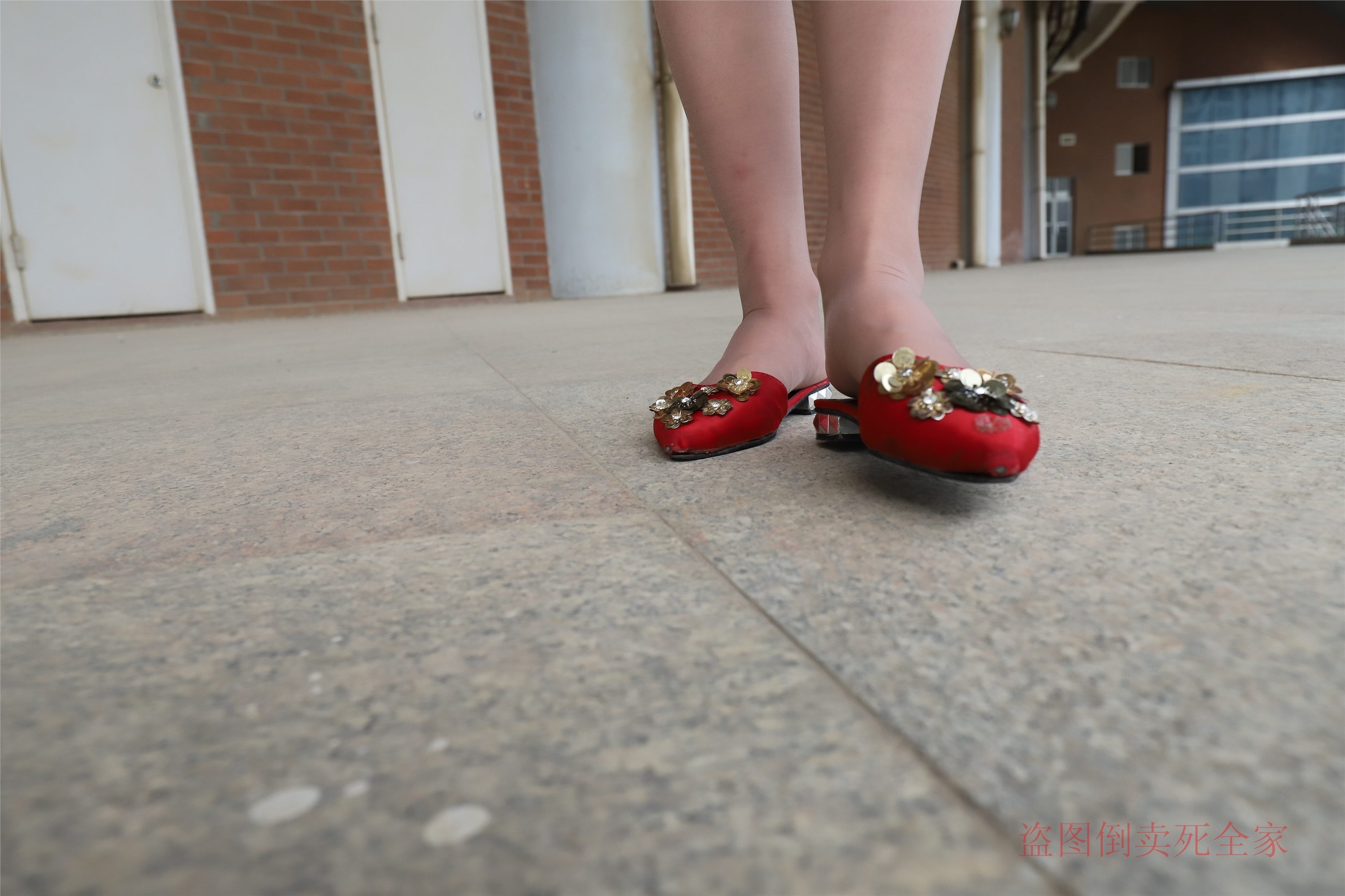 大西瓜套图 S026 红制服 682p4