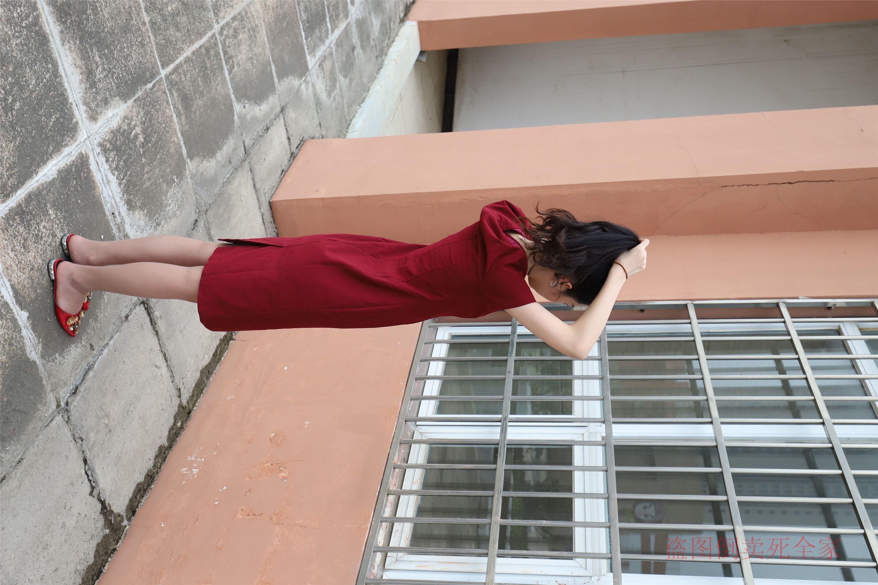 大西瓜套图 S026 红制服 682p5