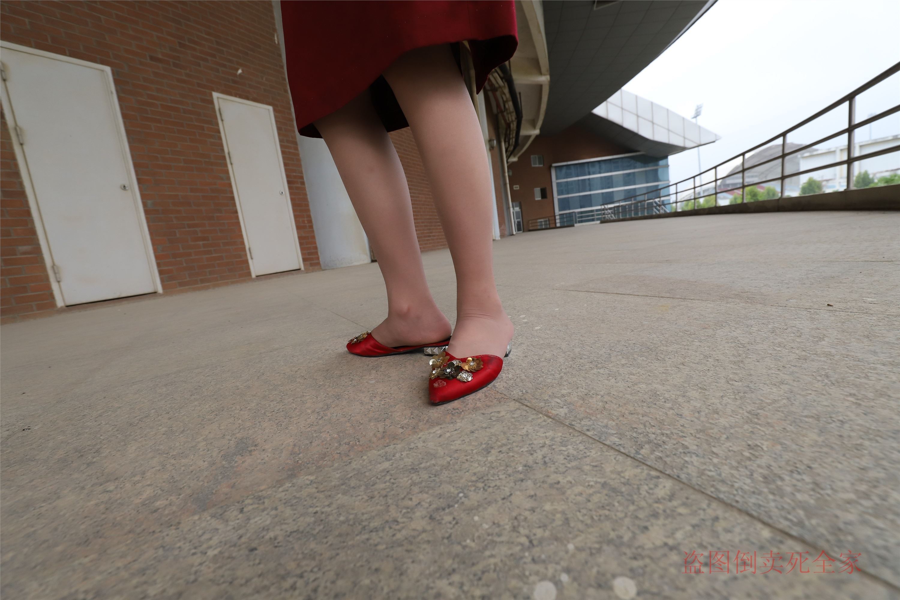 大西瓜套图 S026 红制服 682p5