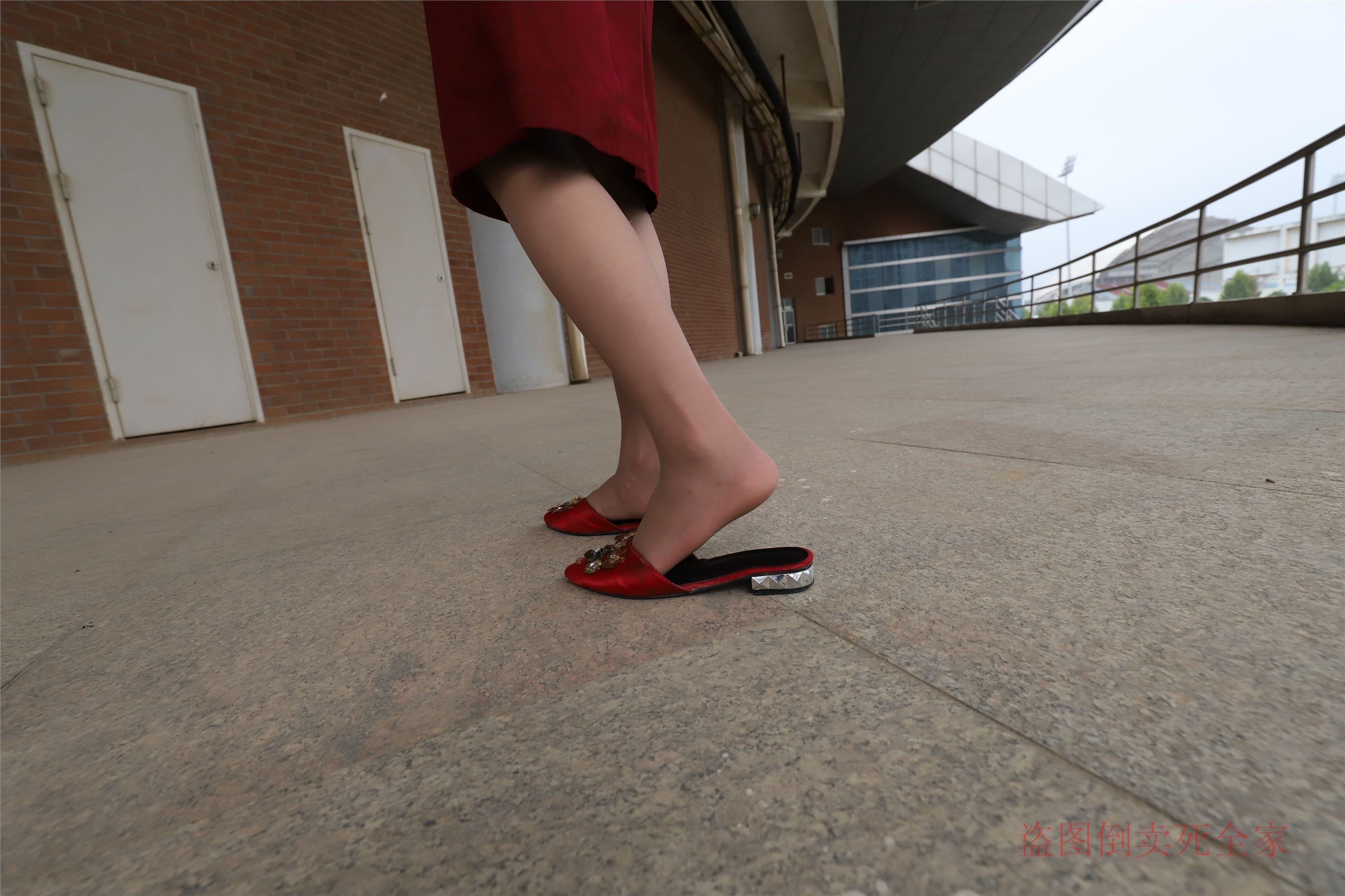 大西瓜套图 S026 红制服 682p5