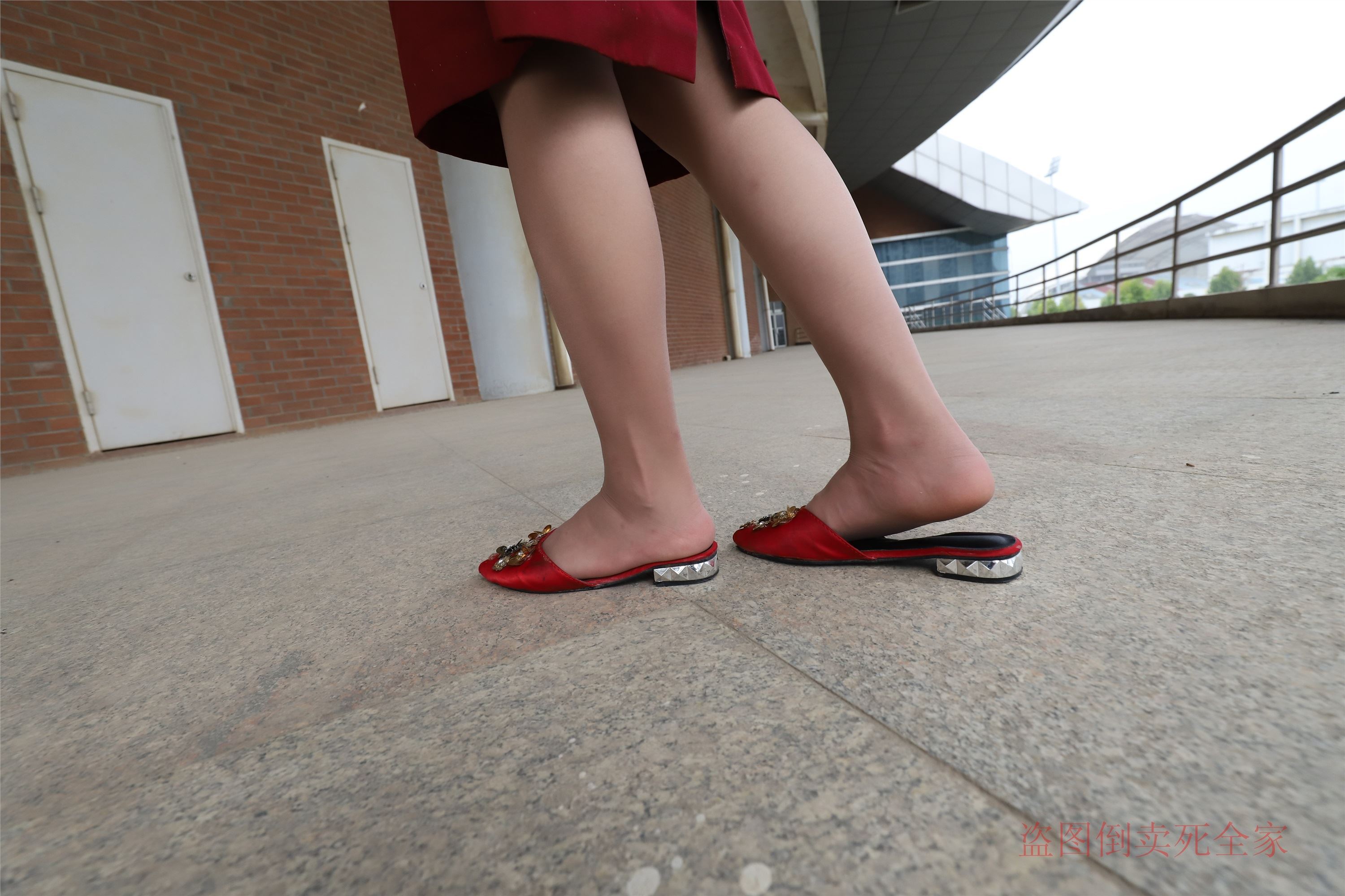 大西瓜套图 S026 红制服 682p5