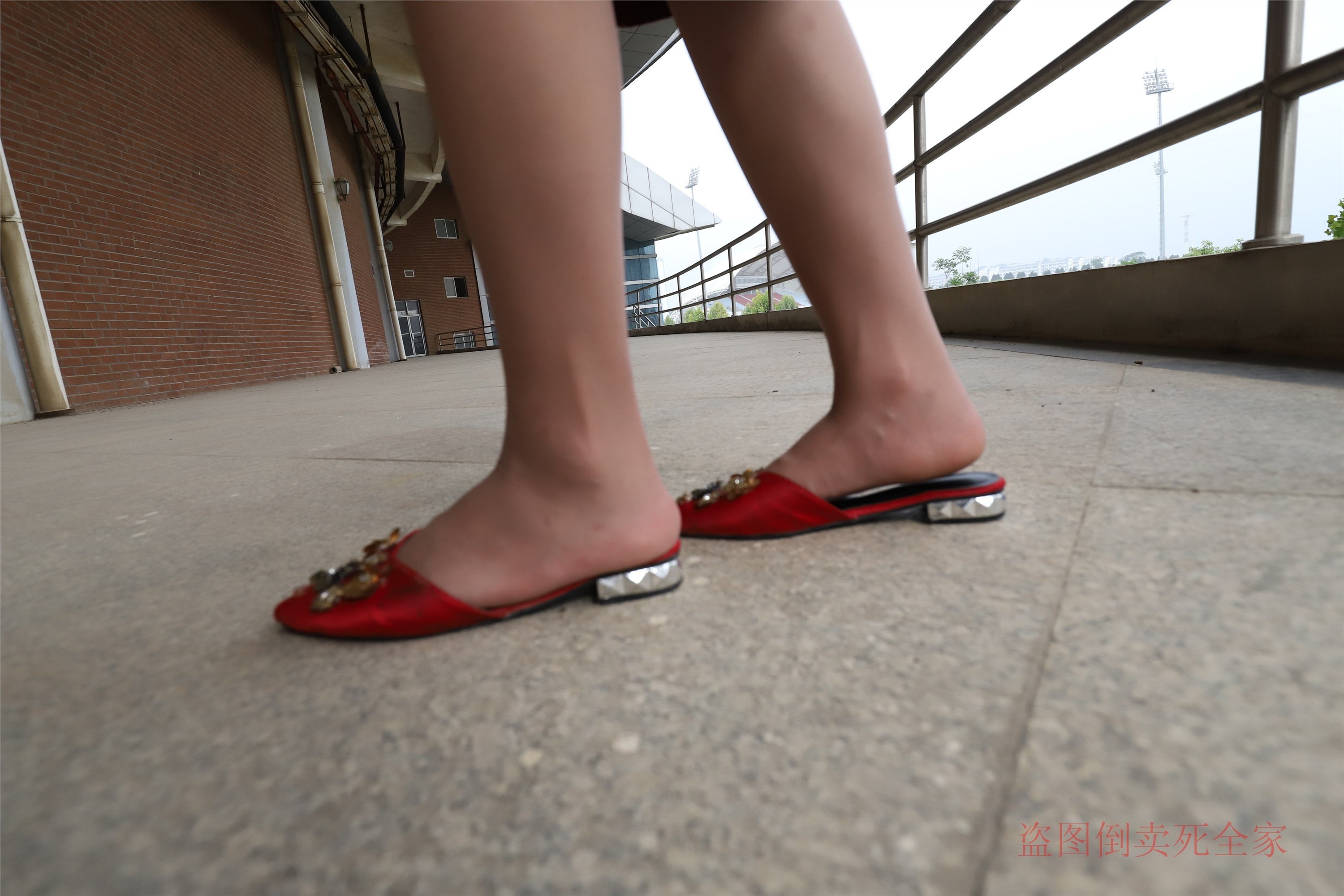 大西瓜套图 S026 红制服 682p5