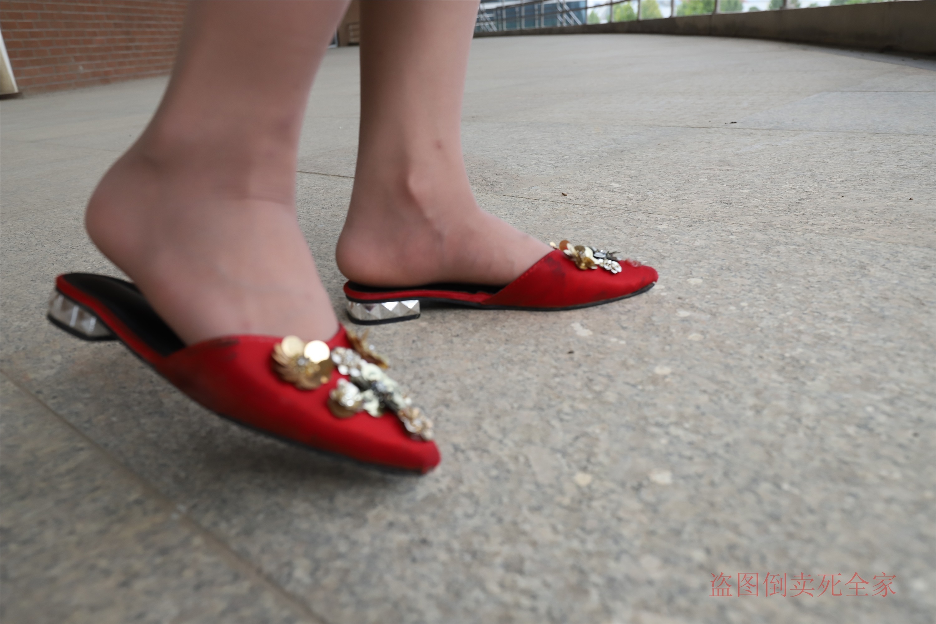 大西瓜套图 S026 红制服 682p5