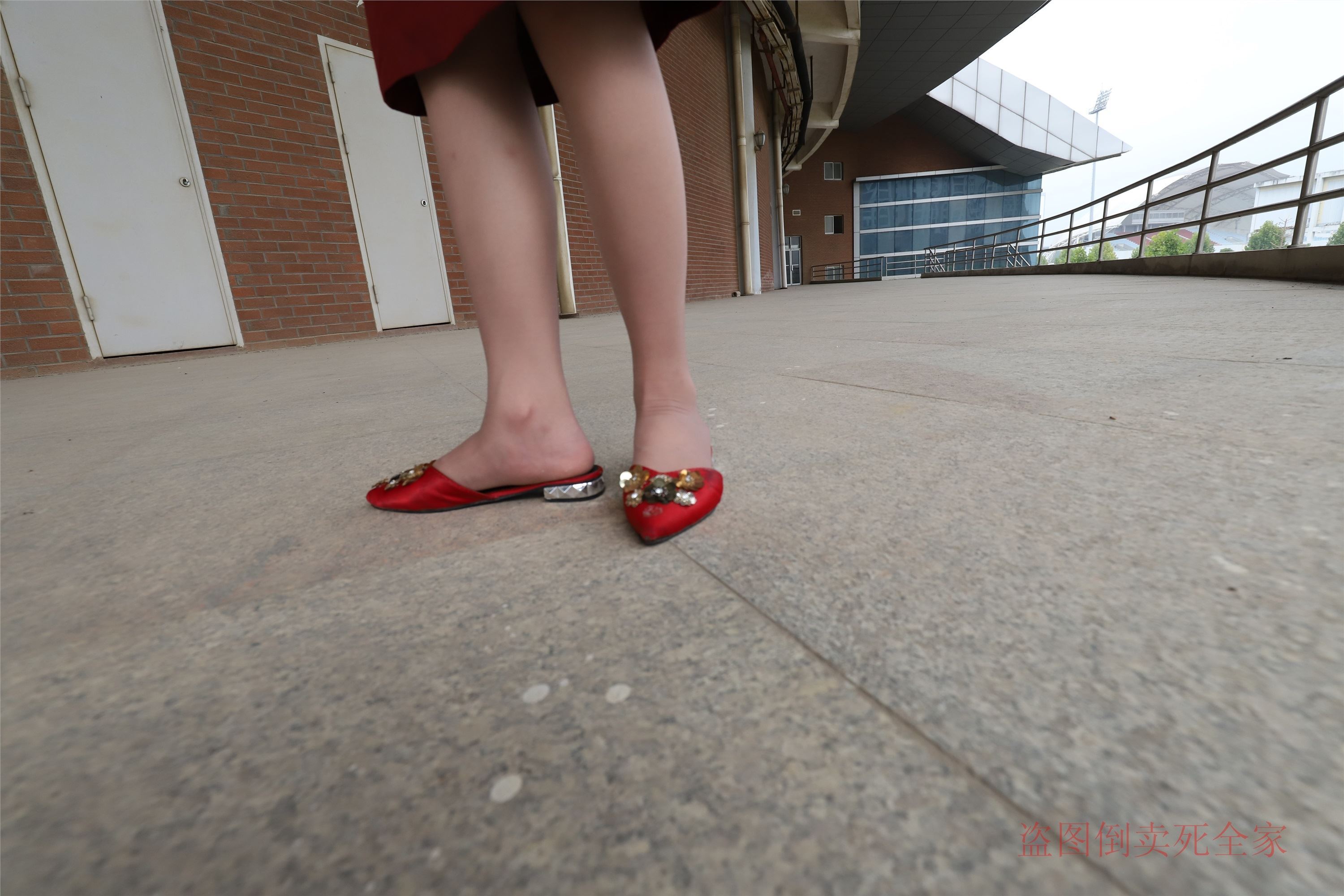 大西瓜套图 S026 红制服 682p5