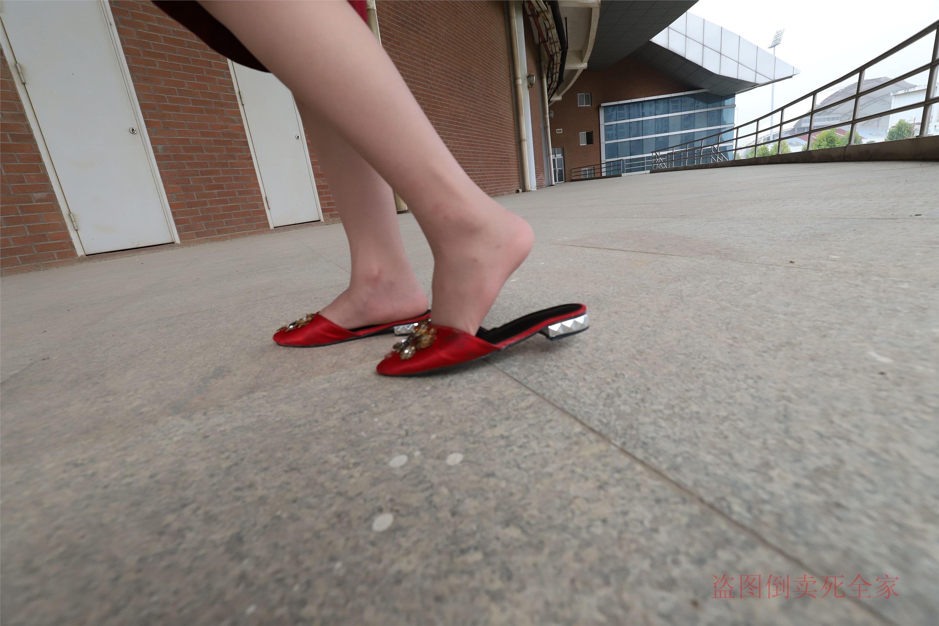 大西瓜套图 S026 红制服 682p5