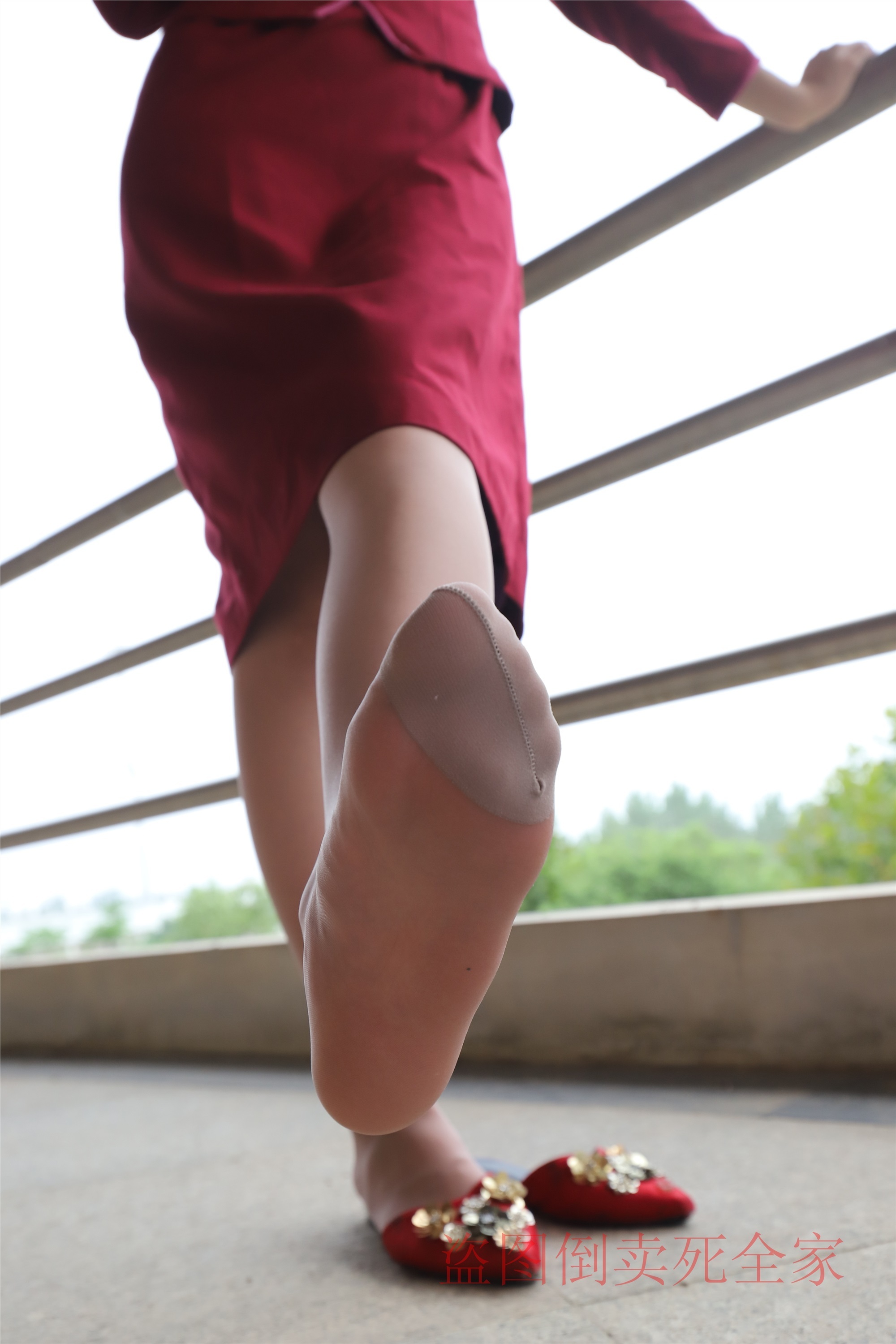 大西瓜套图 S026 红制服 682p5