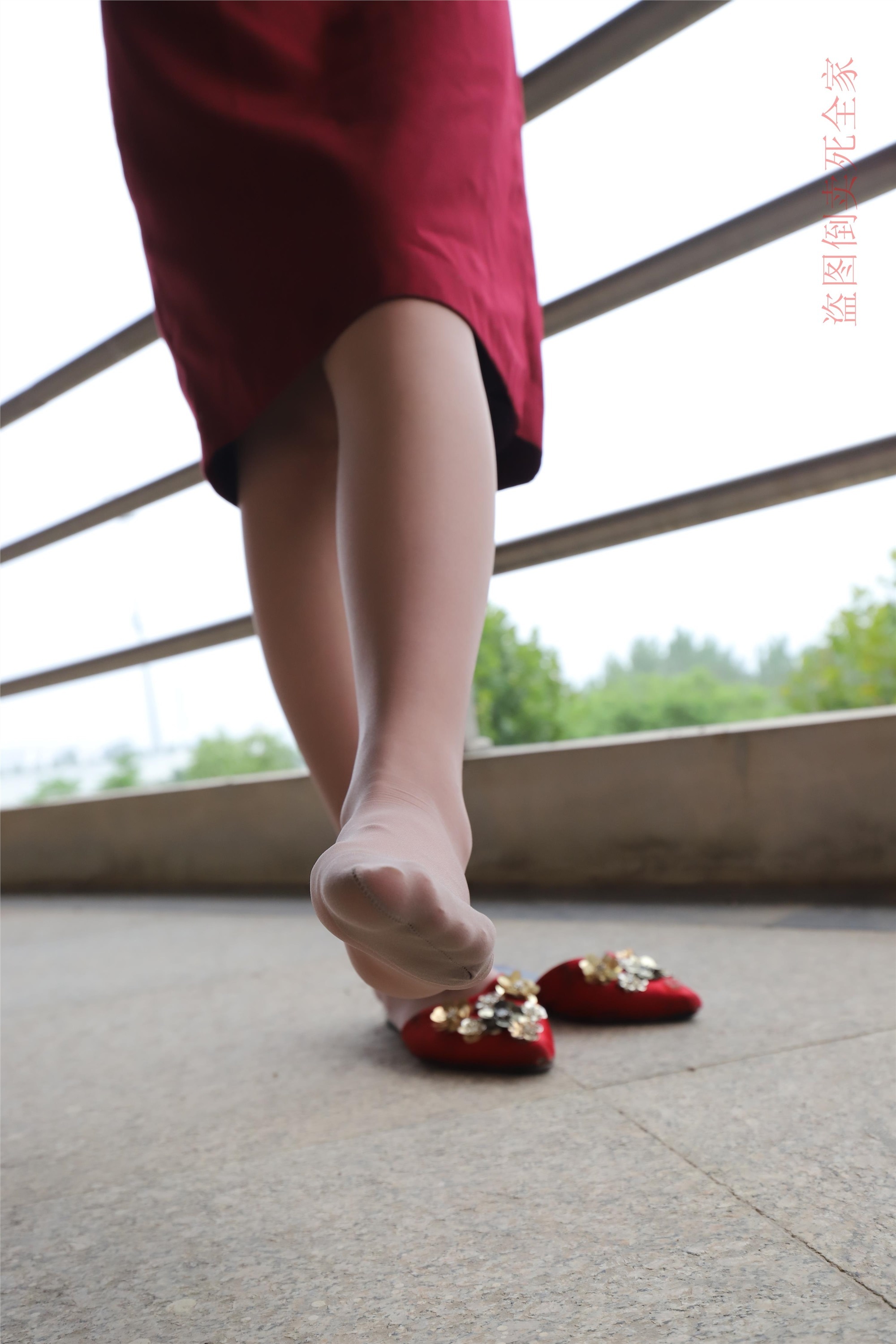 大西瓜套图 S026 红制服 682p5