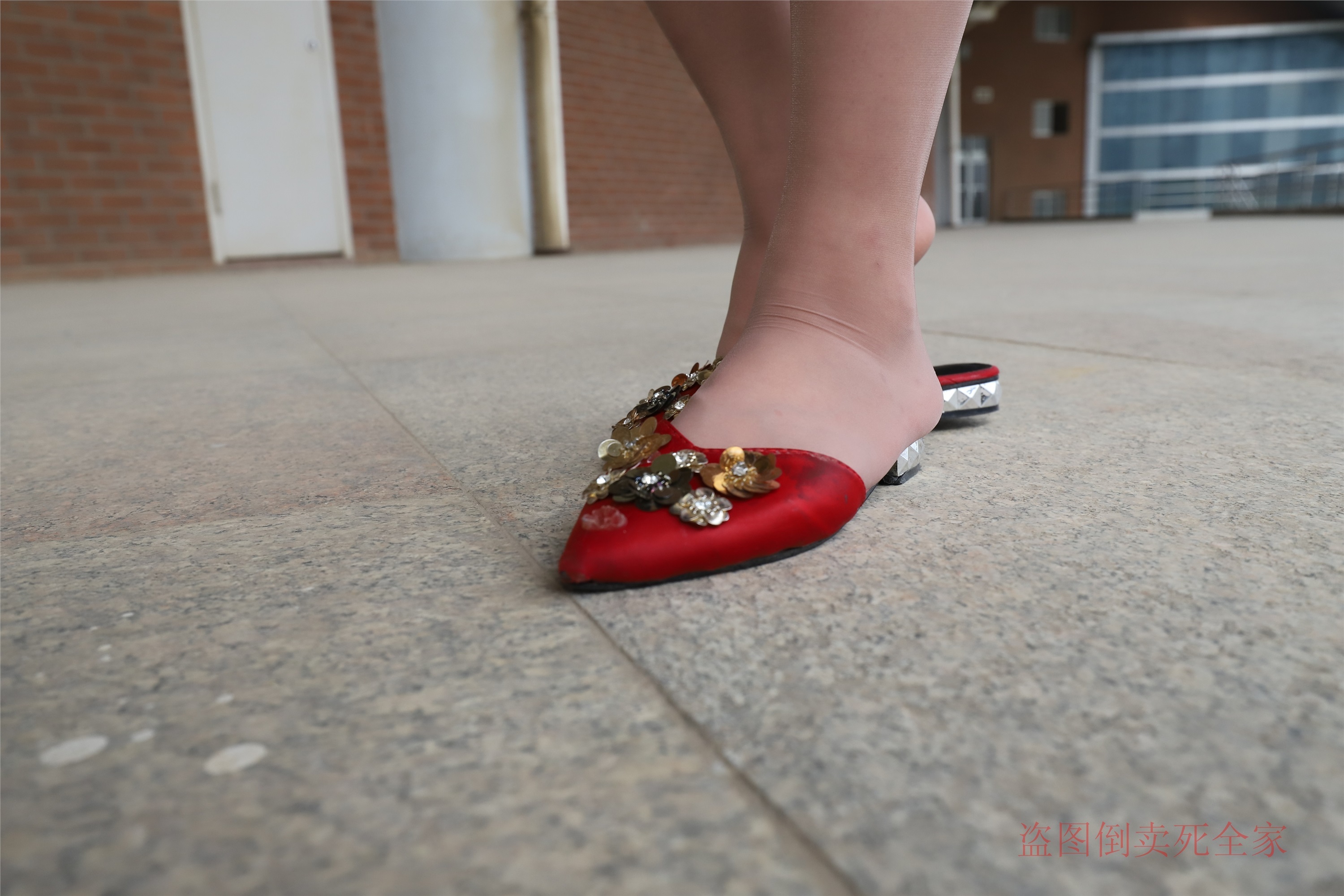 大西瓜套图 S026 红制服 682p5