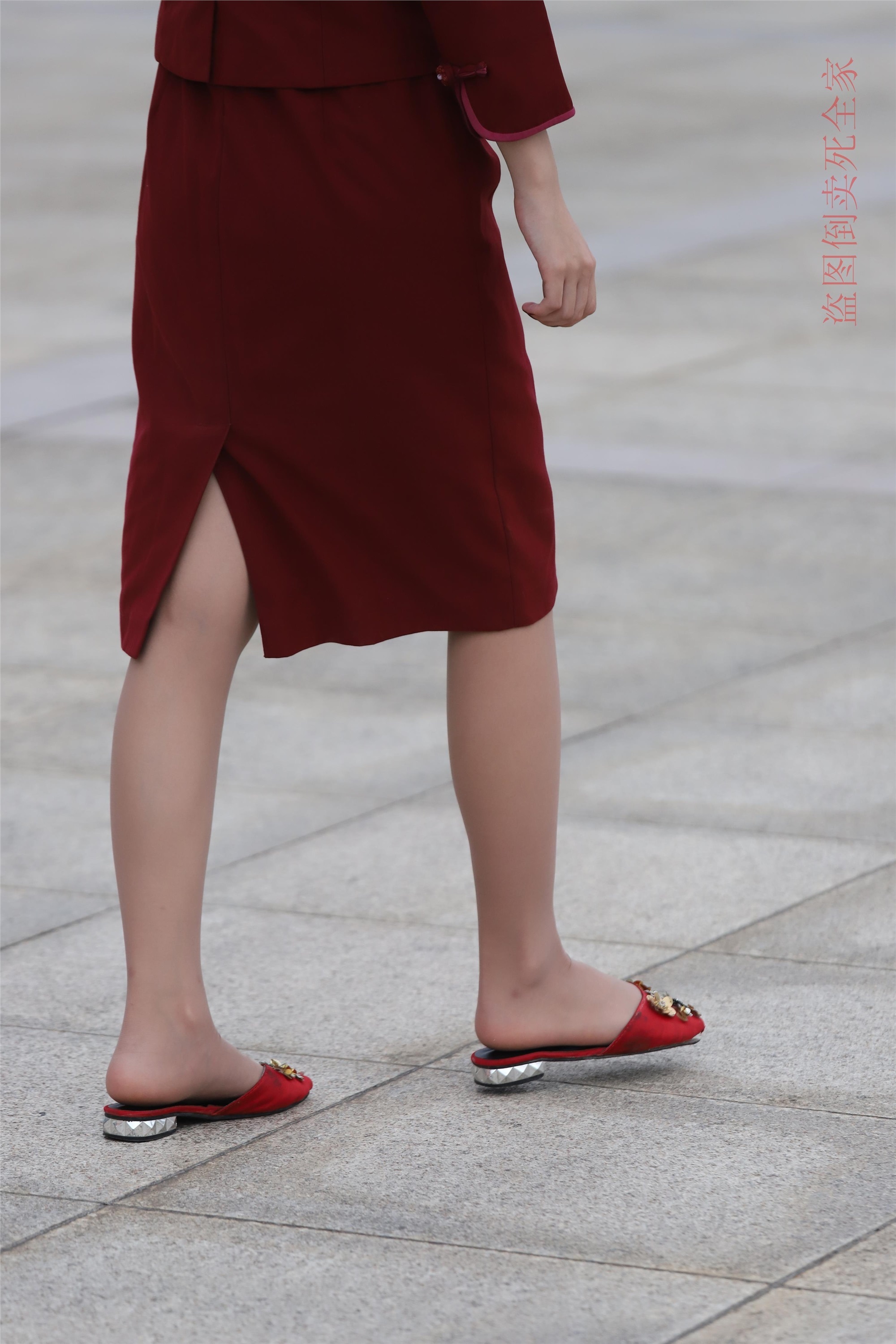 大西瓜套图 S026 红制服 682p5