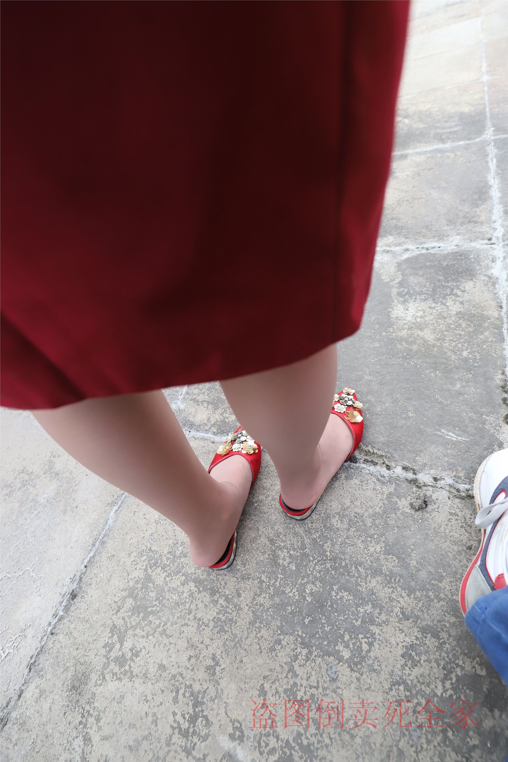 大西瓜套图 S026 红制服 682p5