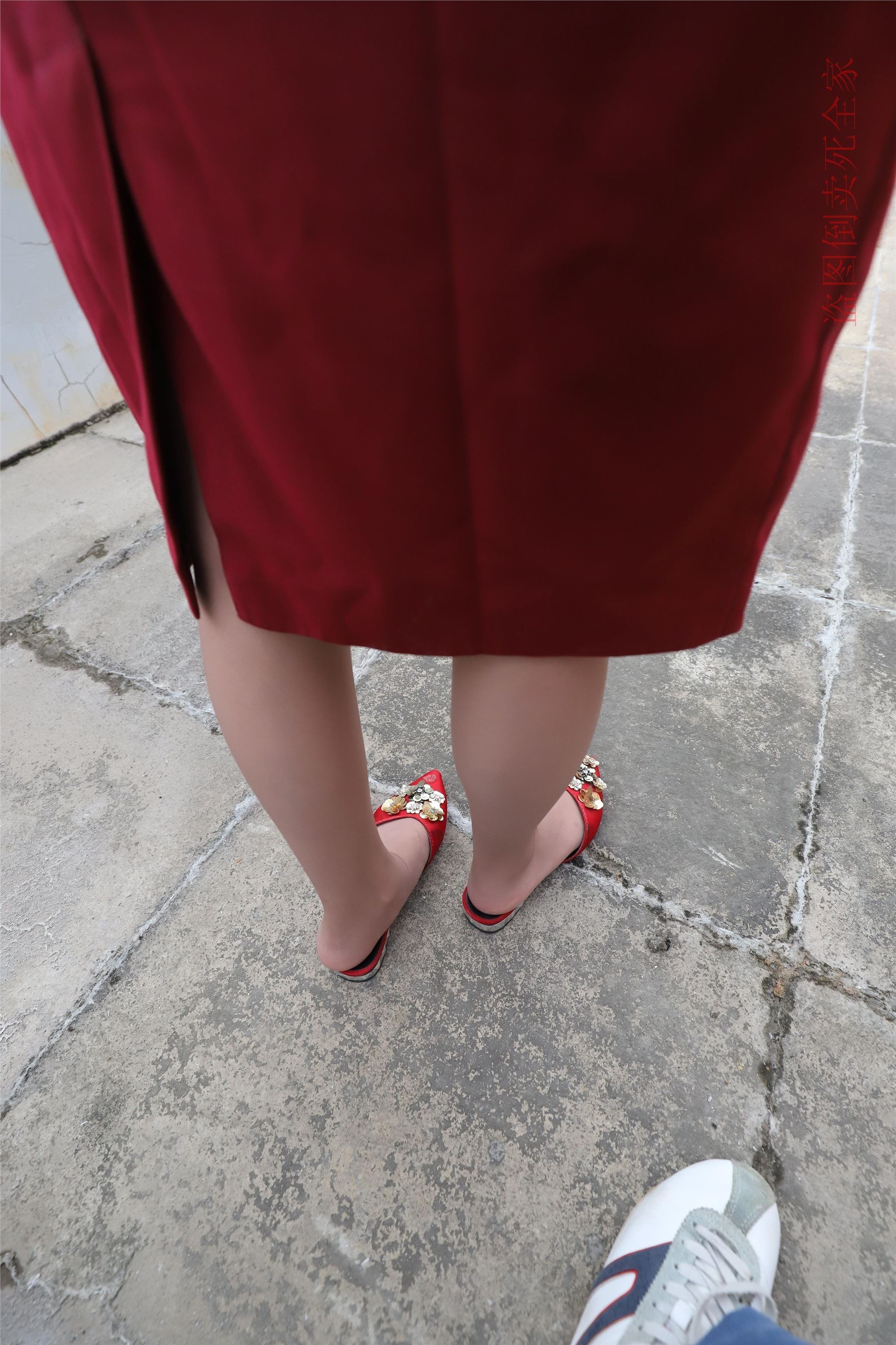 大西瓜套图 S026 红制服 682p5