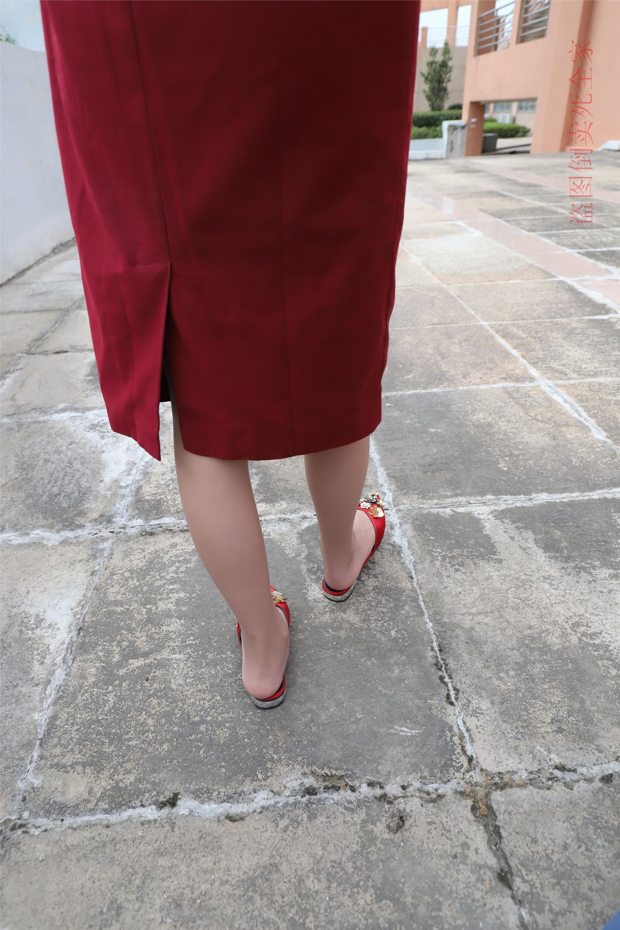 大西瓜套图 S026 红制服 682p5