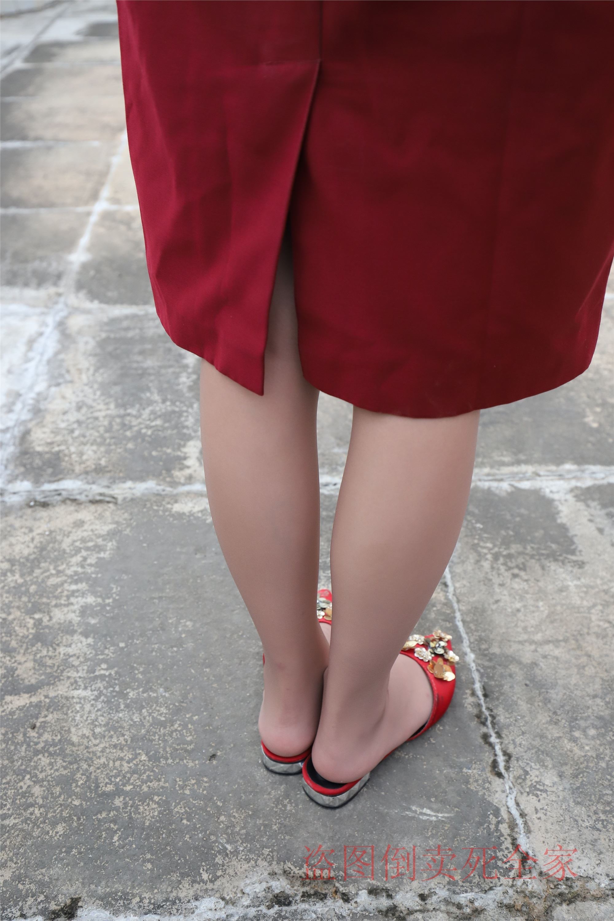 大西瓜套图 S026 红制服 682p5