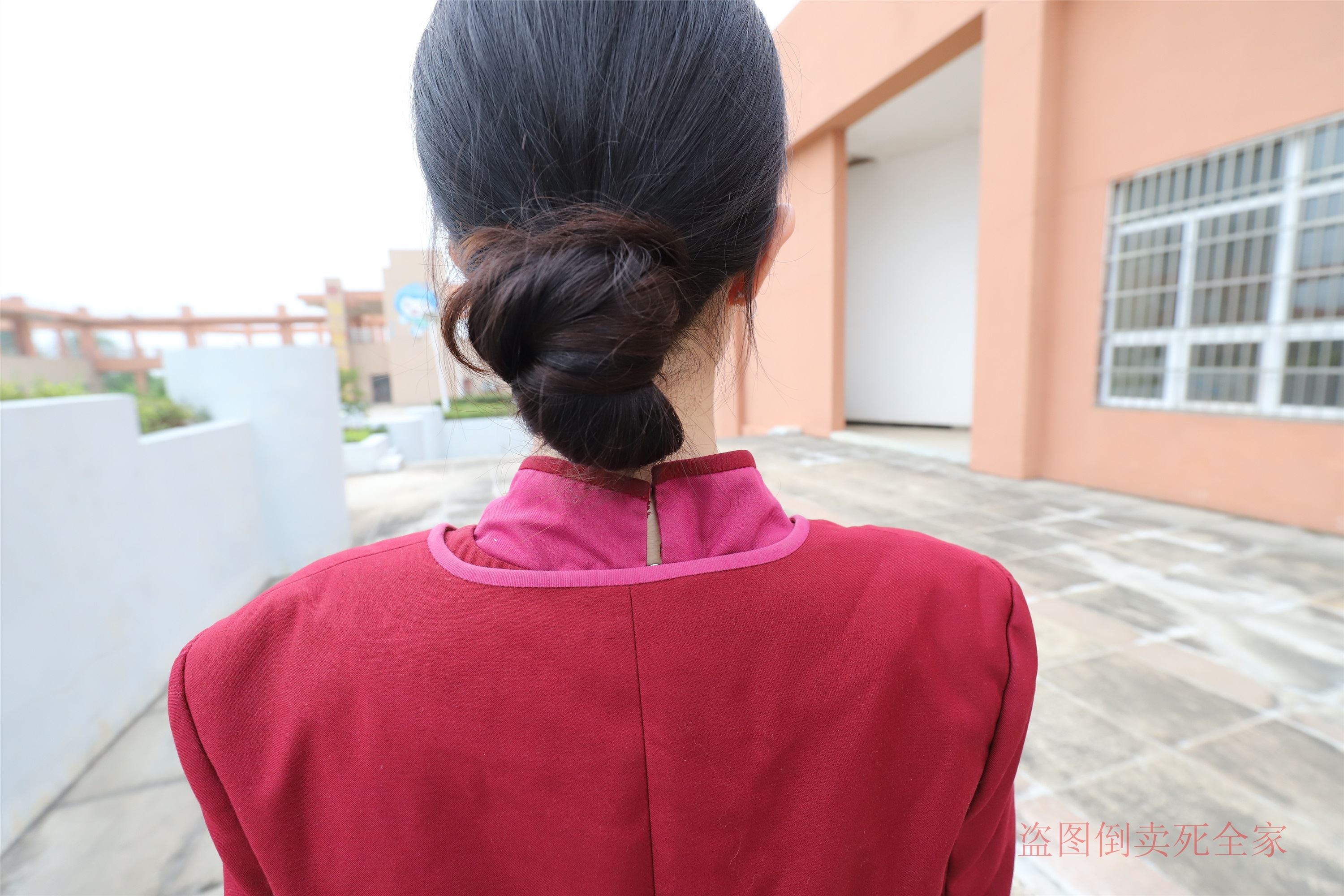 大西瓜套图 S026 红制服 682p5