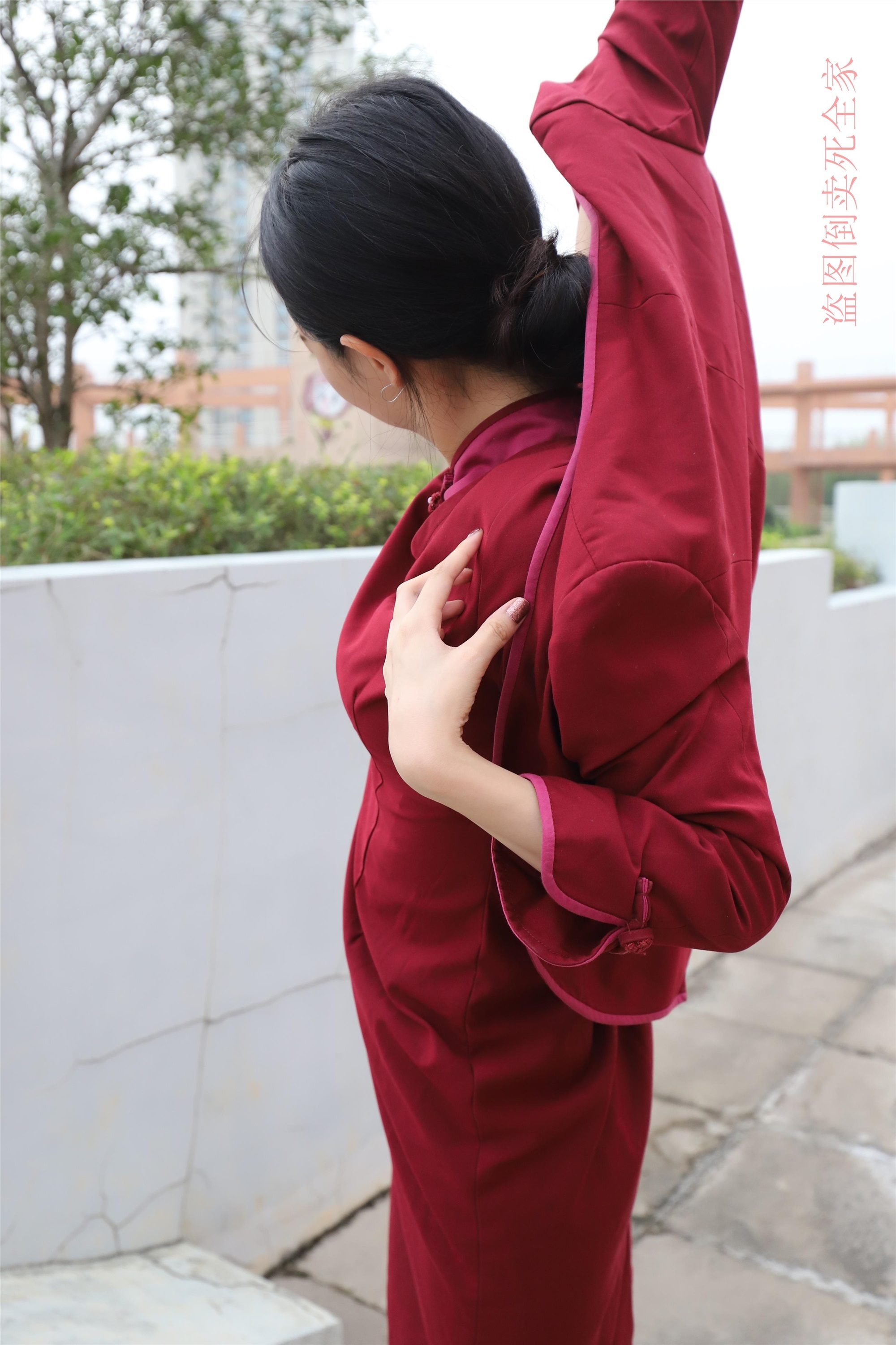 大西瓜套图 S026 红制服 682p5