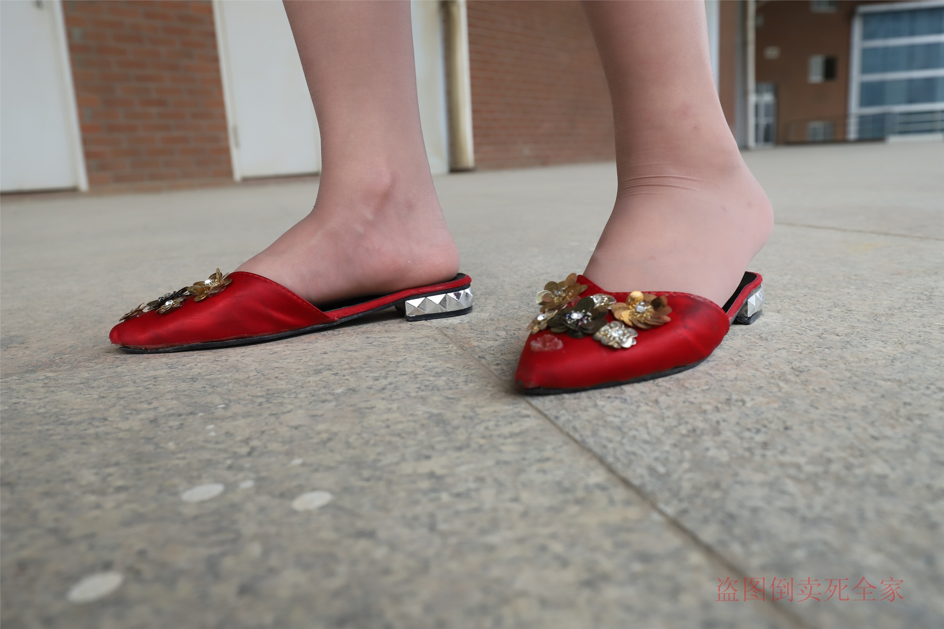 大西瓜套图 S026 红制服 682p5