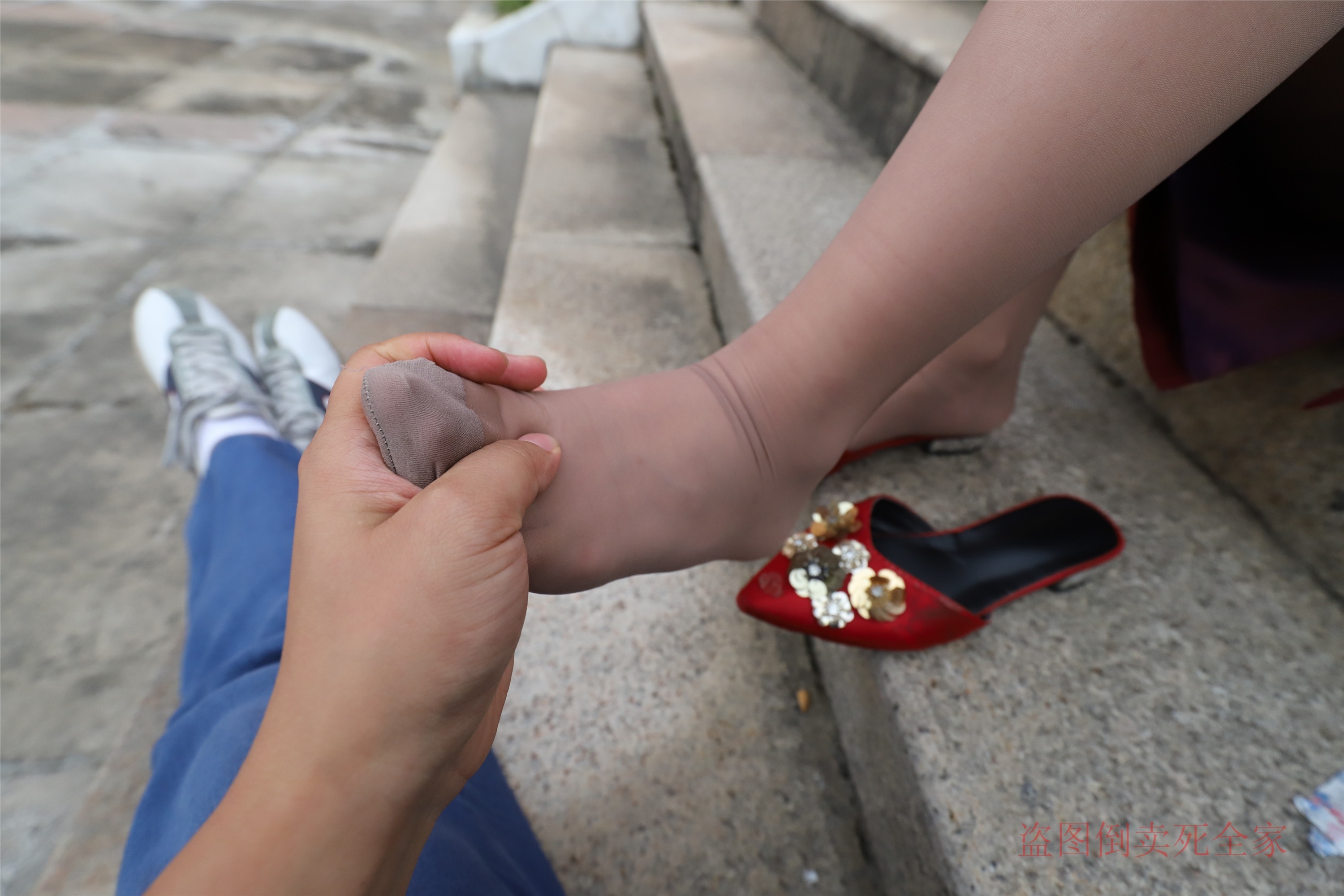 大西瓜套图 S026 红制服 682p5