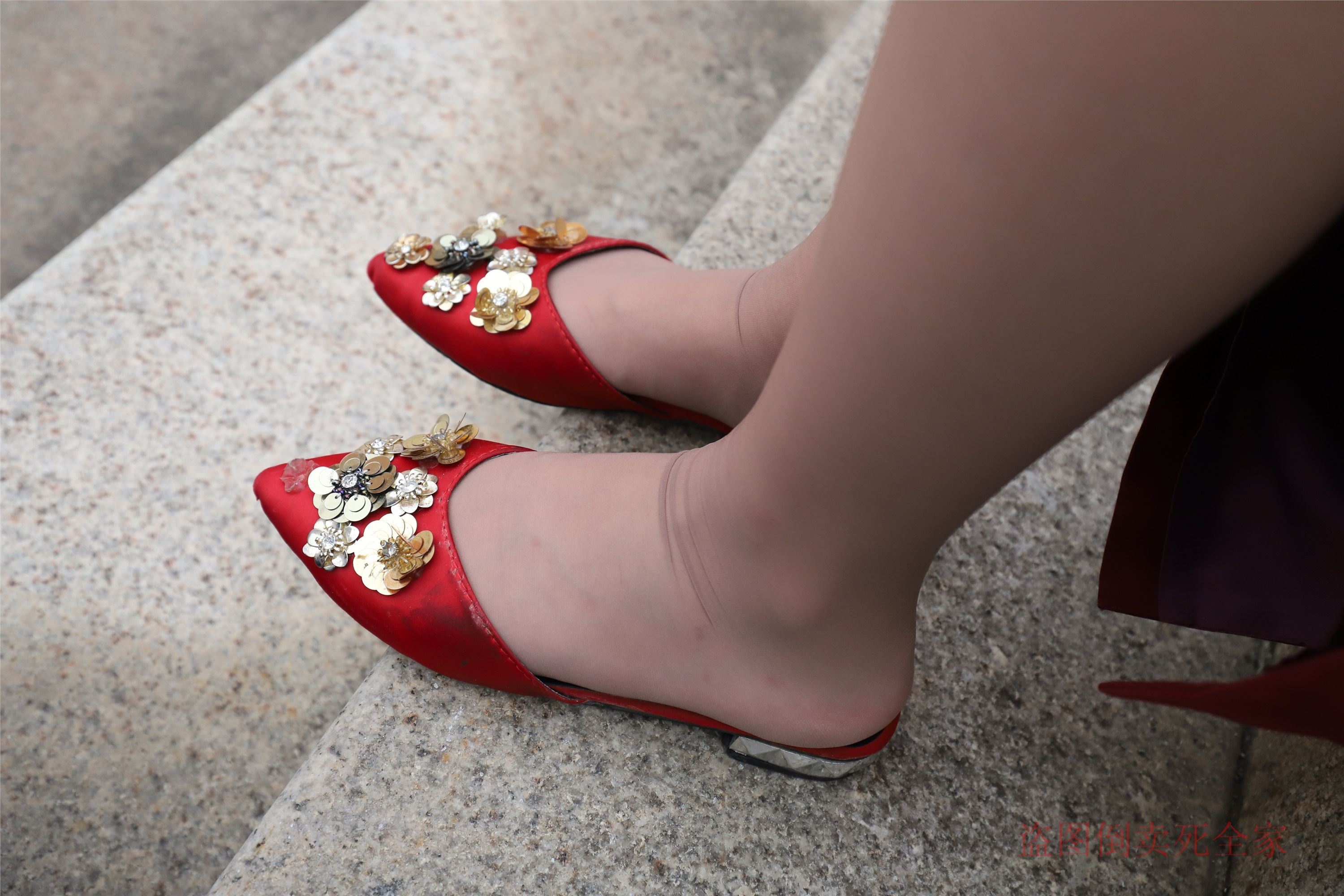 大西瓜套图 S026 红制服 682p5