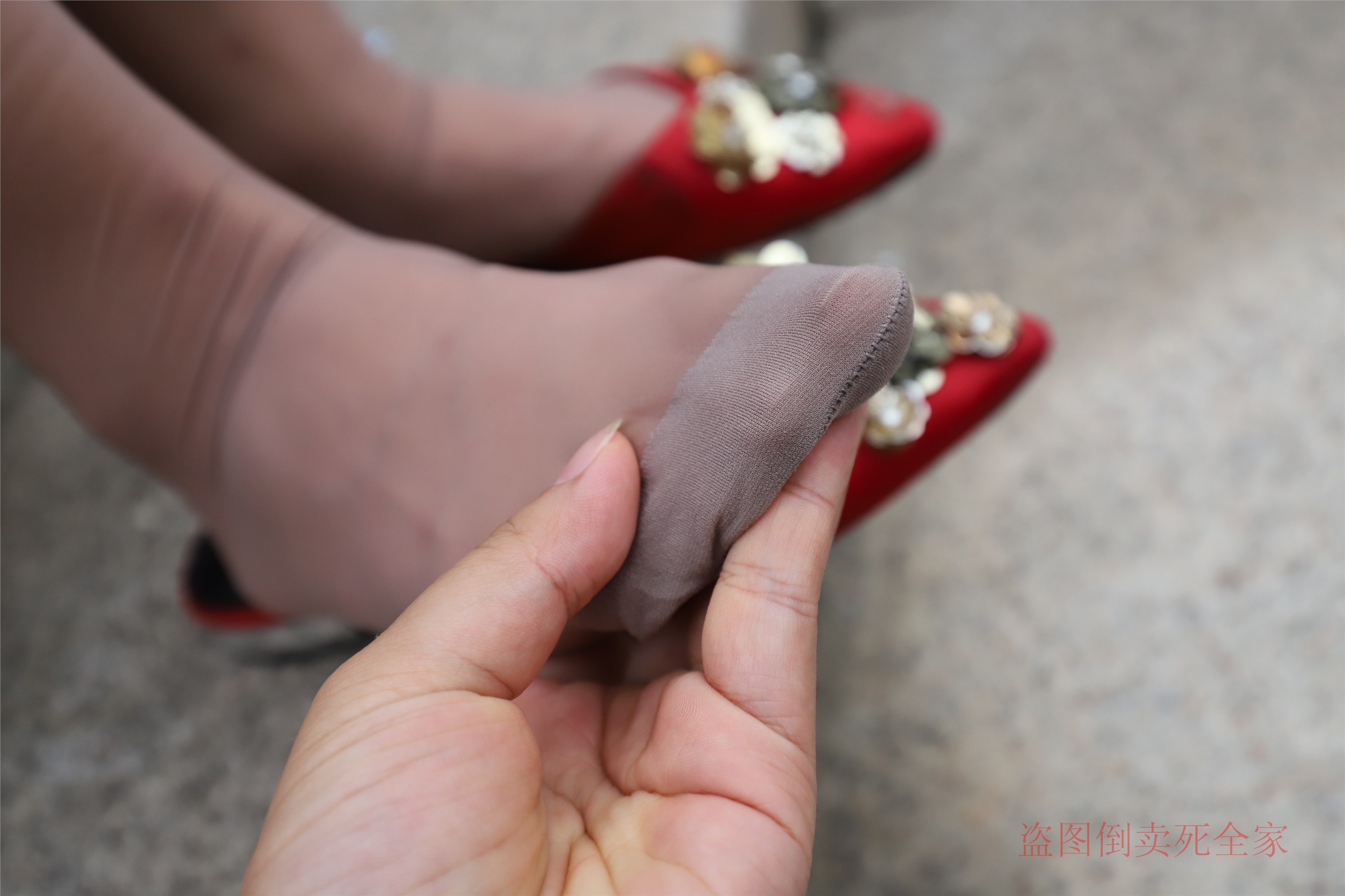 大西瓜套图 S026 红制服 682p5