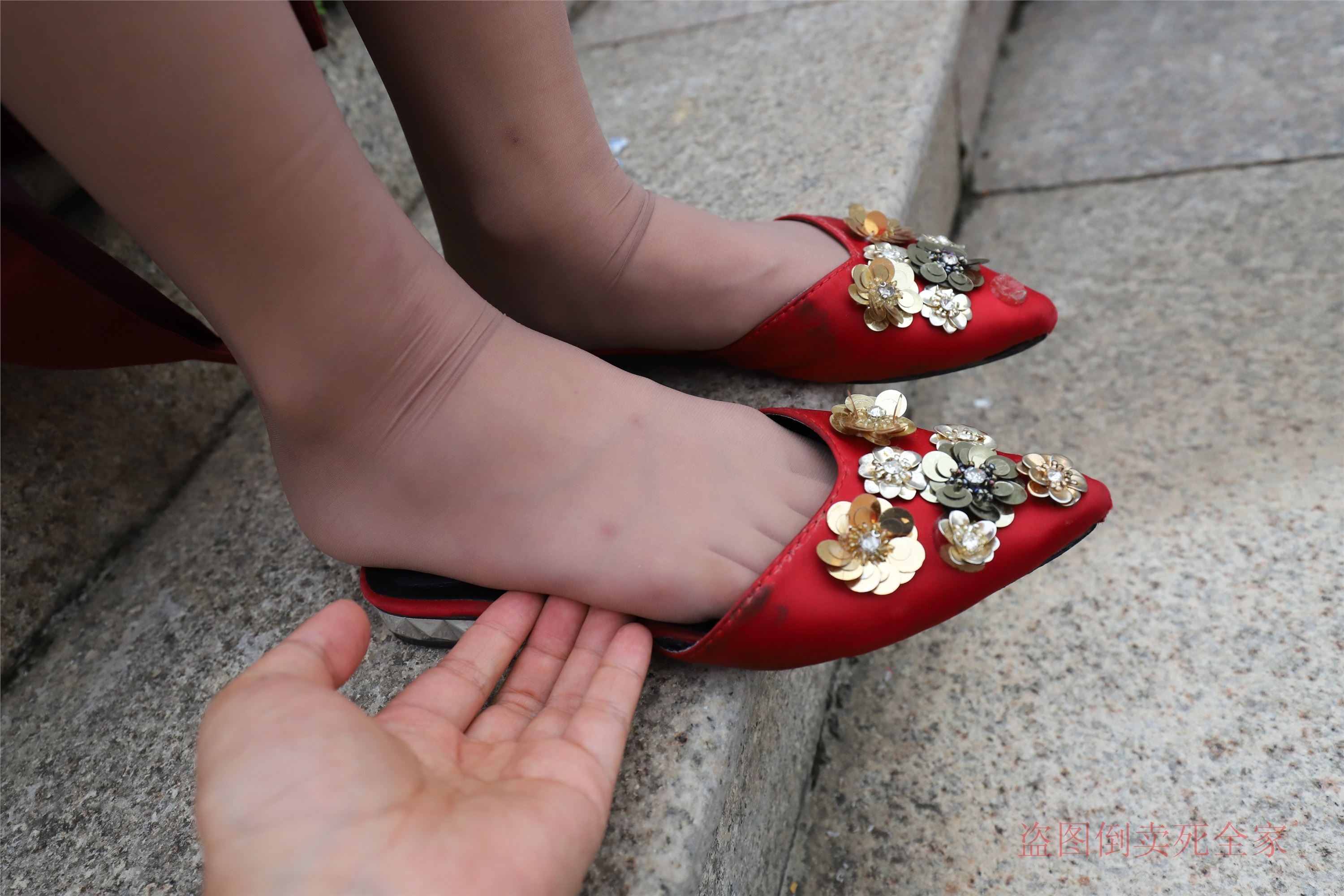 大西瓜套图 S026 红制服 682p5