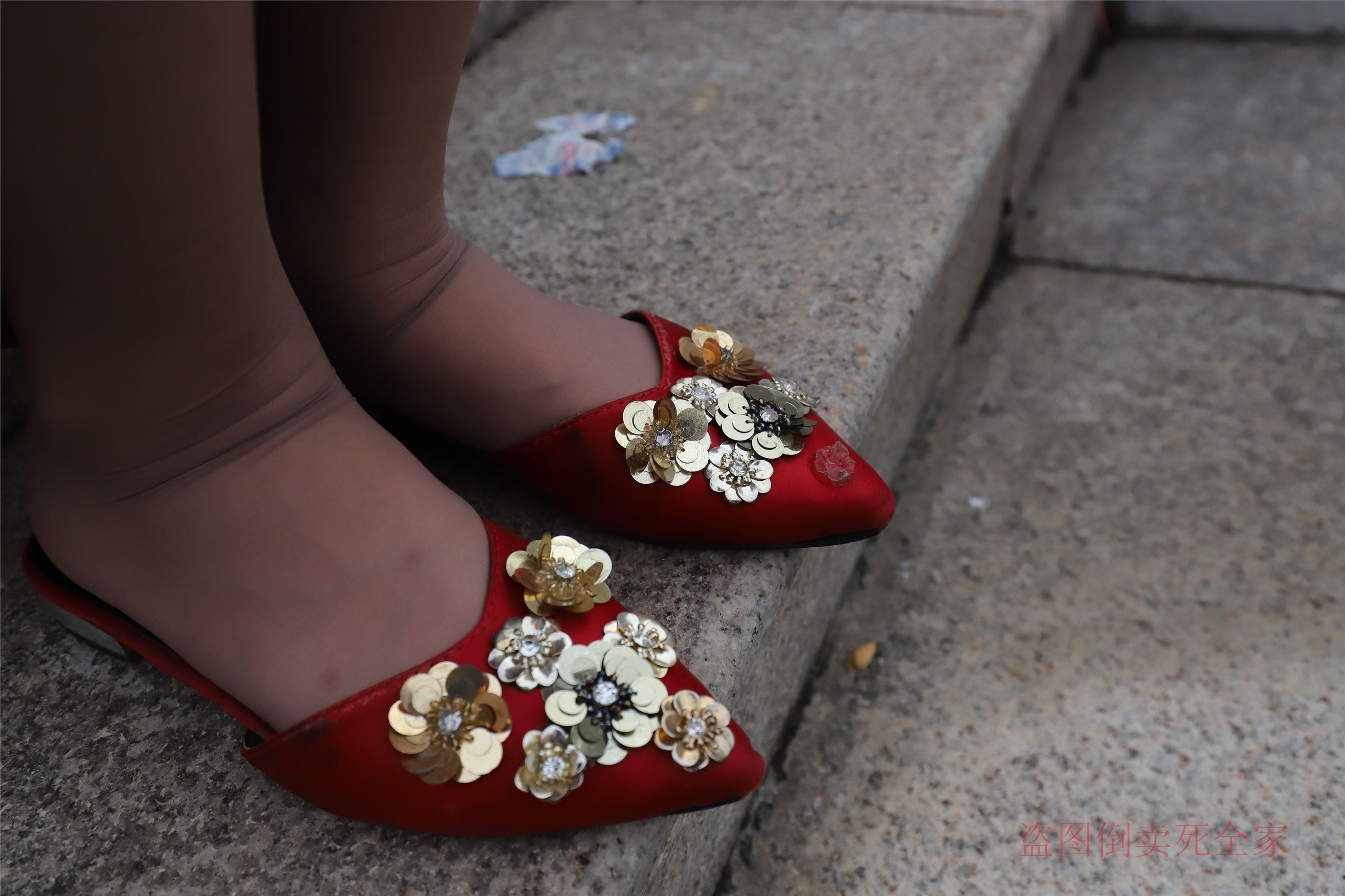 大西瓜套图 S026 红制服 682p5