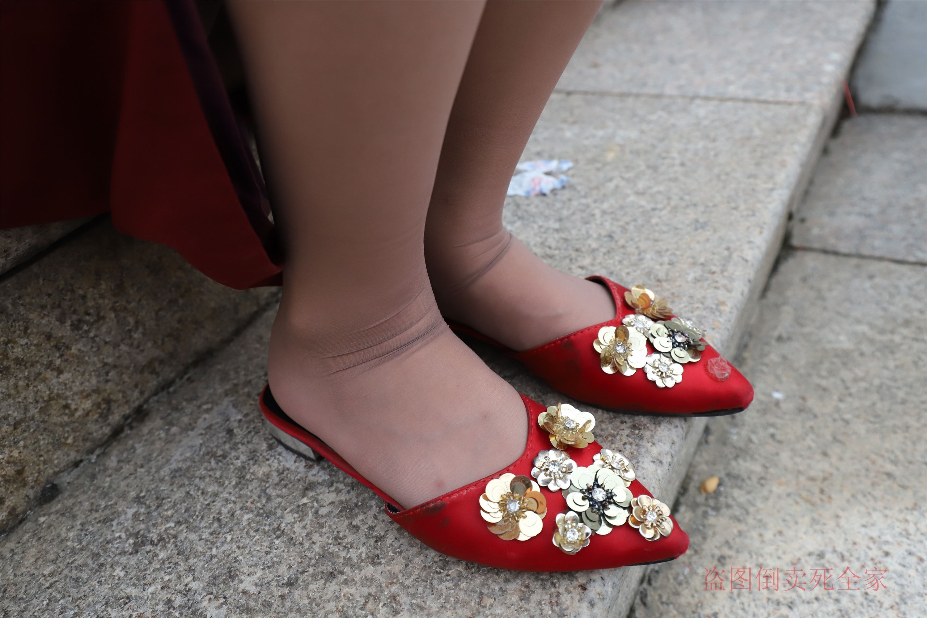 大西瓜套图 S026 红制服 682p5