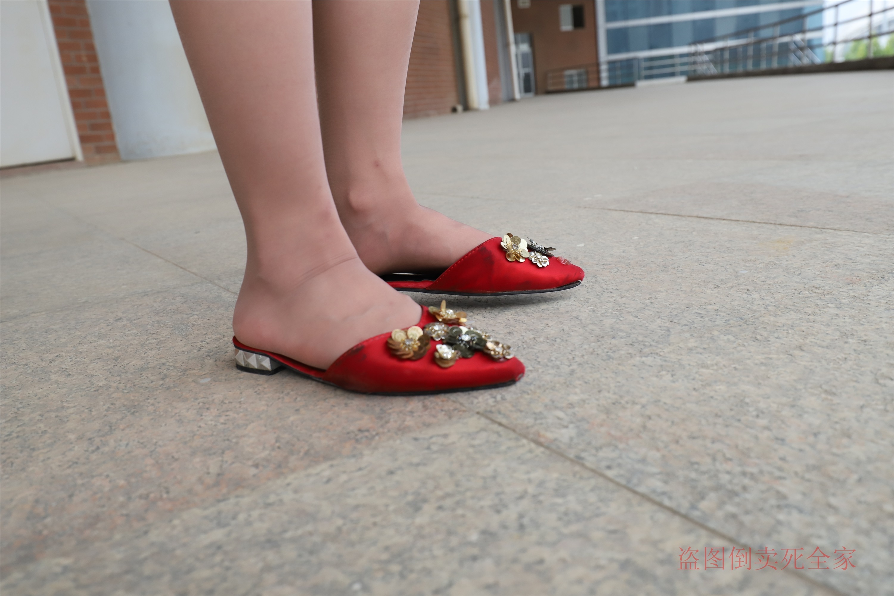 大西瓜套图 S026 红制服 682p5