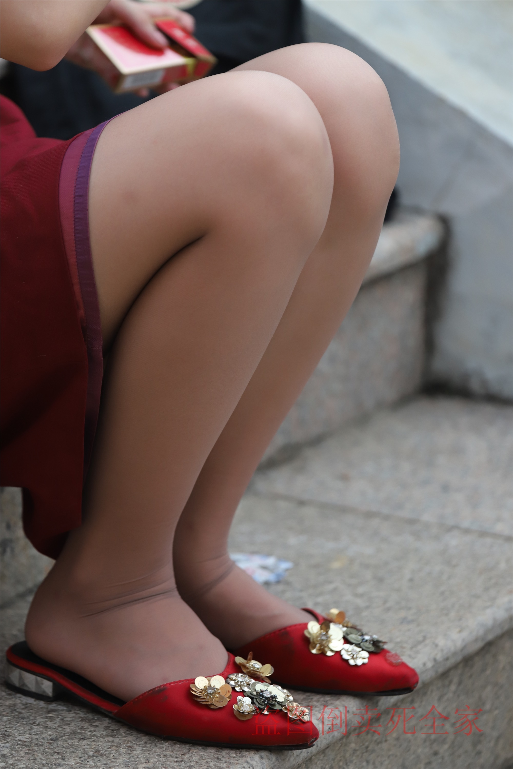 大西瓜套图 S026 红制服 682p5