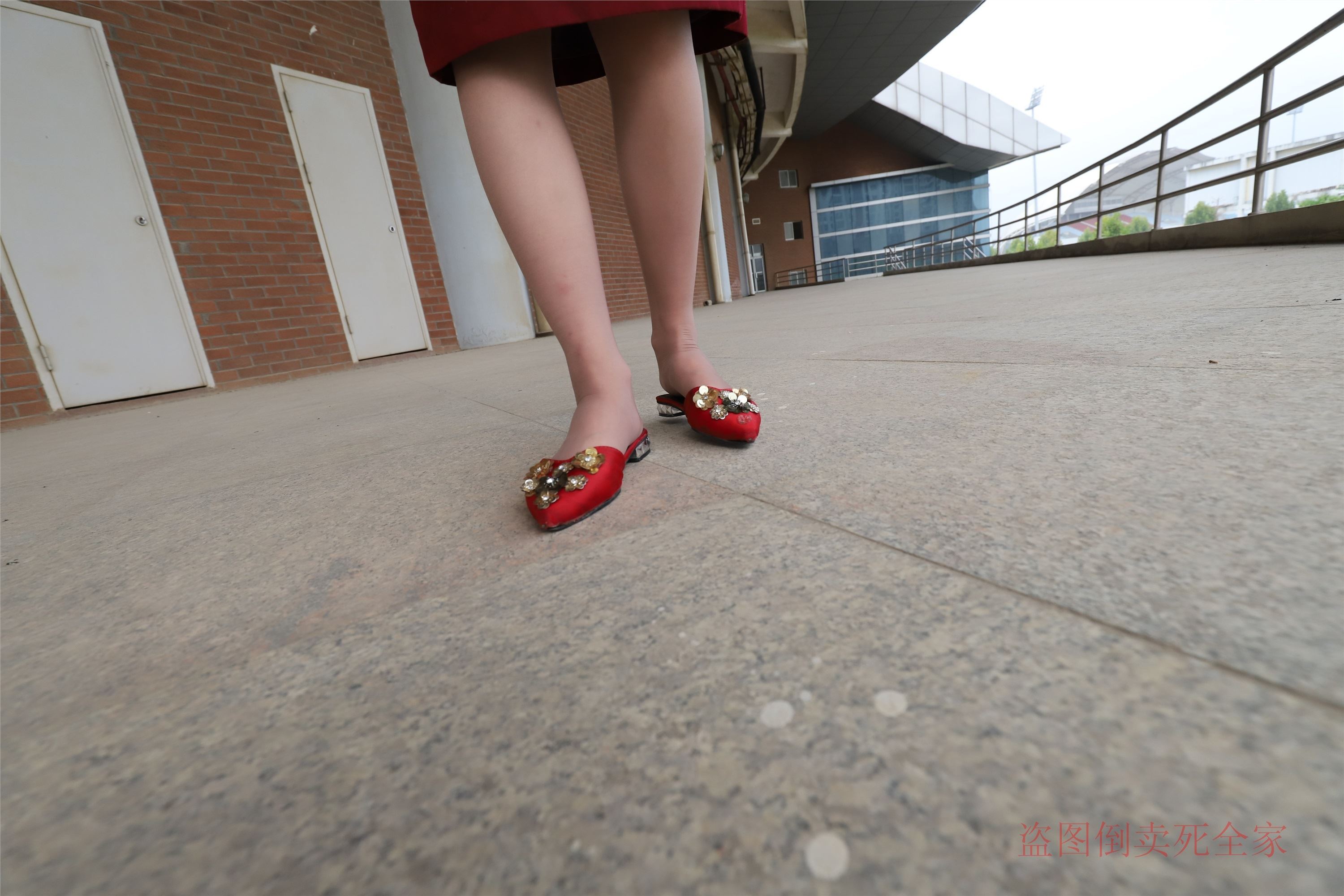 大西瓜套图 S026 红制服 682p5