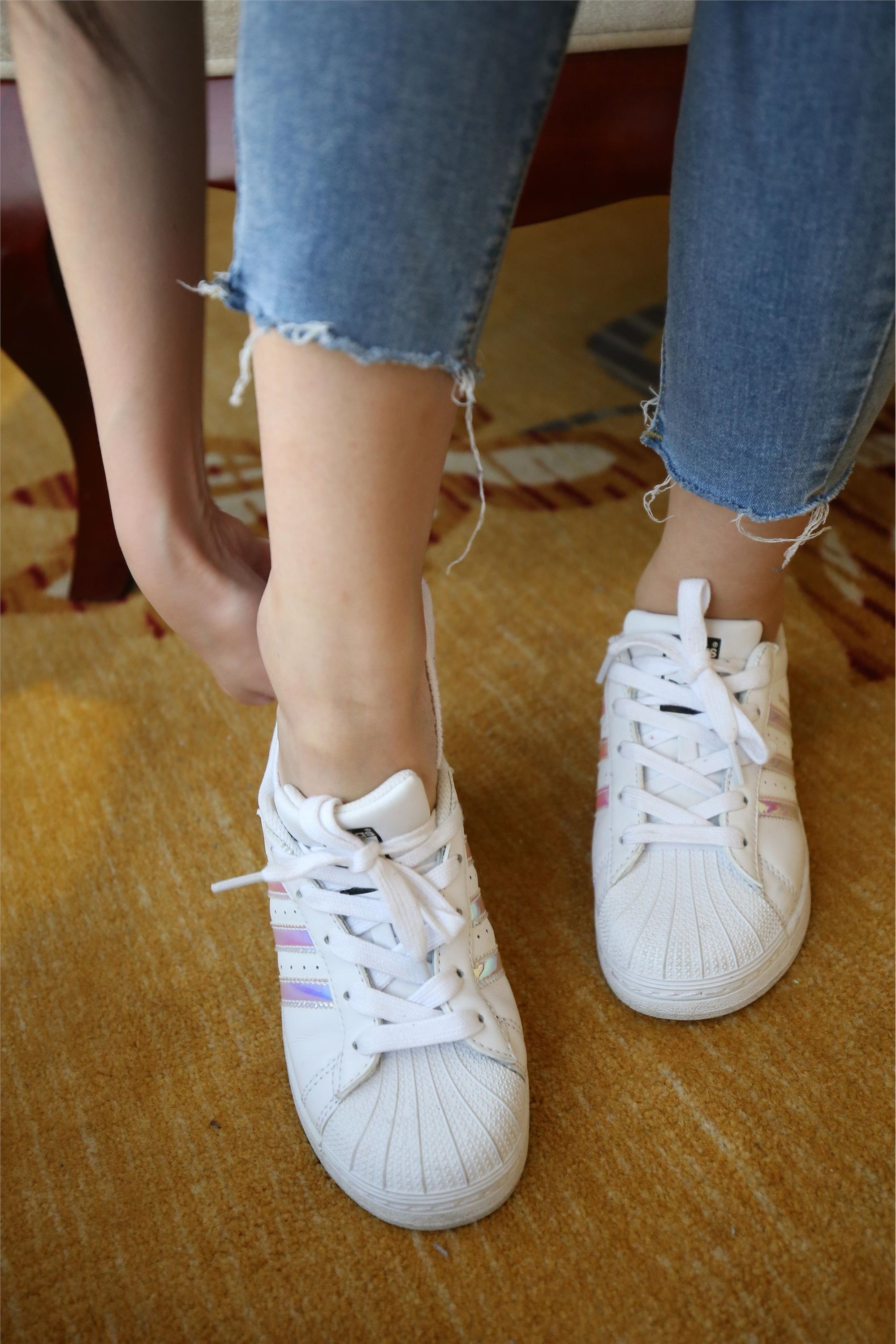 大西瓜套图 S027 牛仔裤1-船棉袜240p1