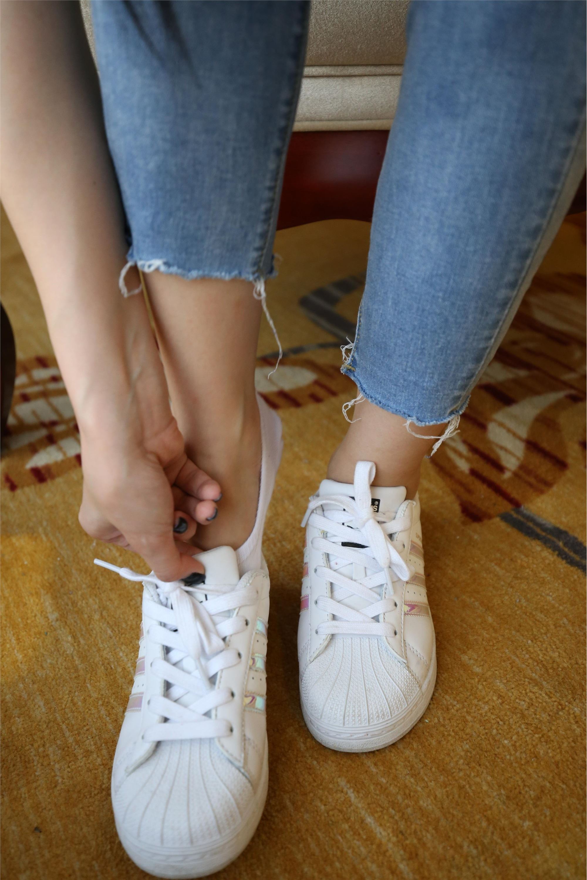 大西瓜套图 S027 牛仔裤1-船棉袜240p1