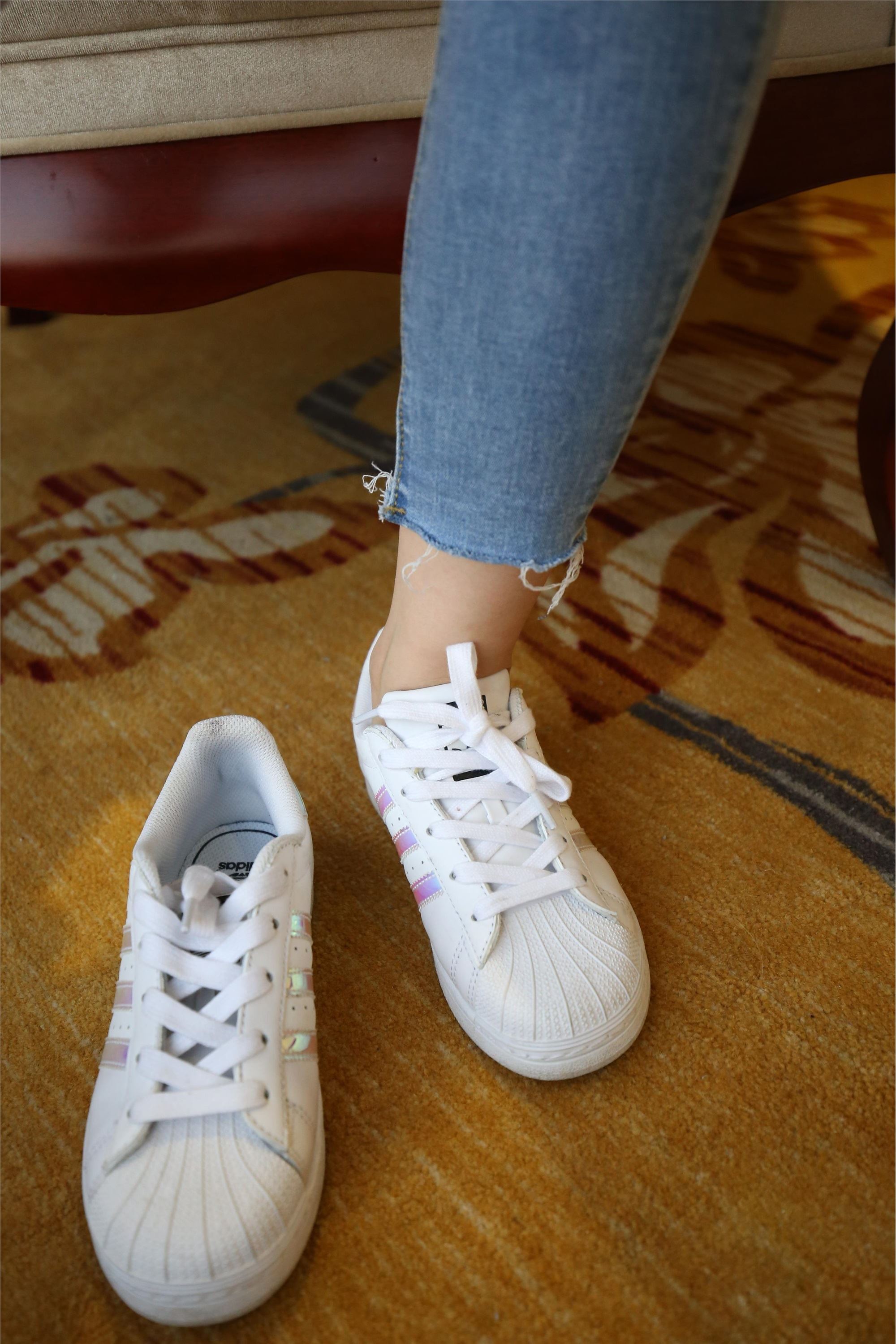 大西瓜套图 S027 牛仔裤1-船棉袜240p1