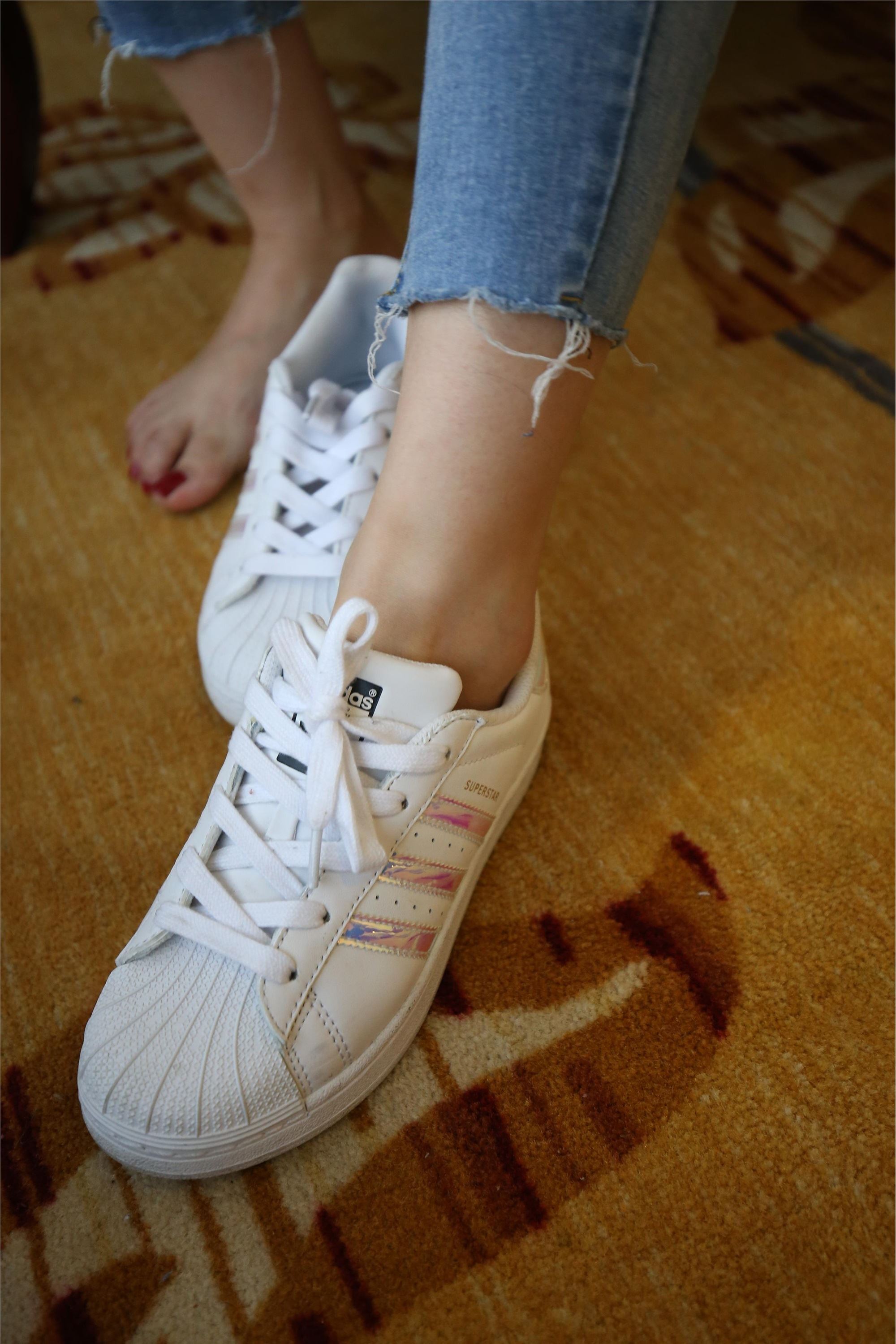 大西瓜套图 S027 牛仔裤1-船棉袜240p1