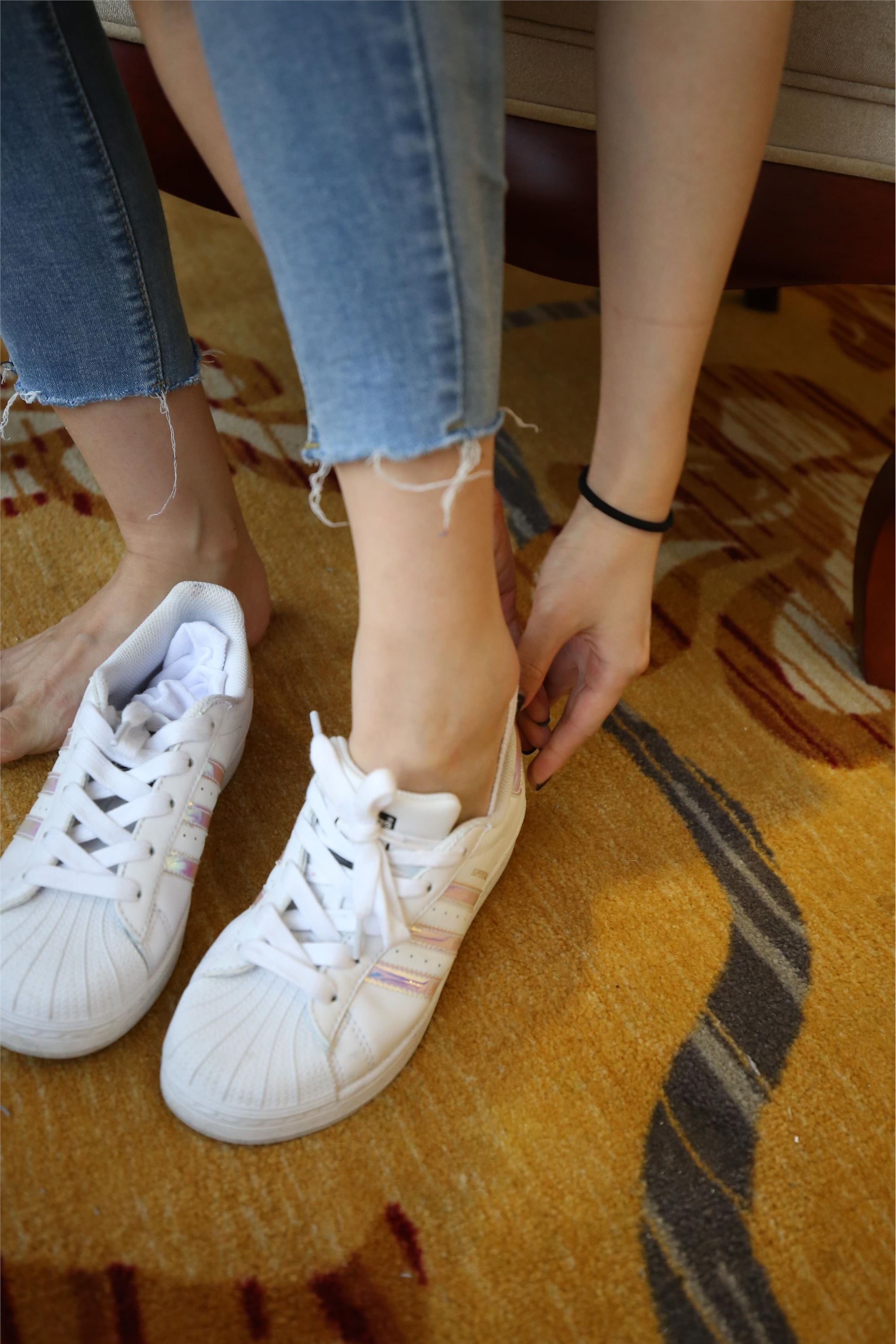 大西瓜套图 S027 牛仔裤1-船棉袜240p1