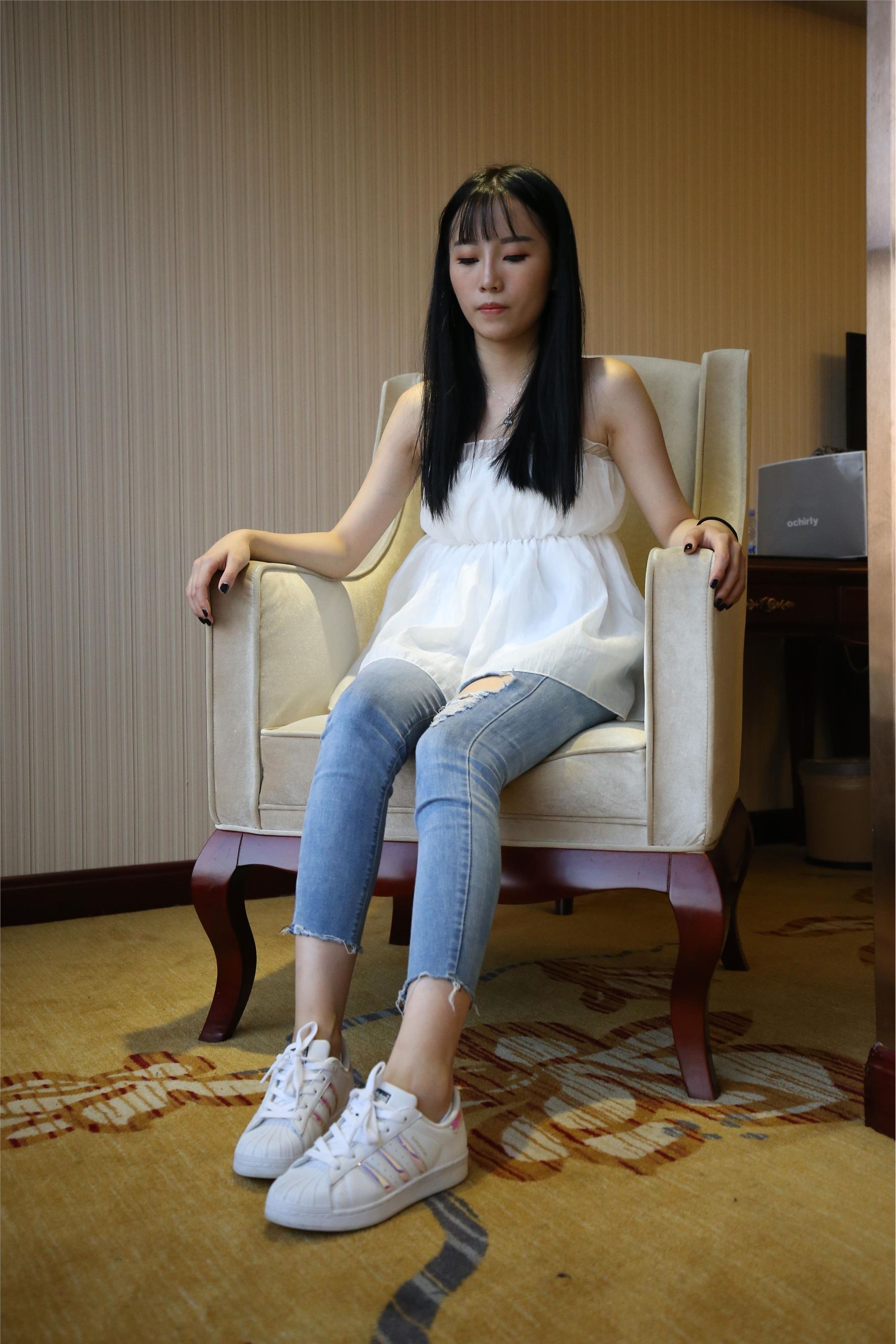 大西瓜套图 S027 牛仔裤1-船棉袜240p1