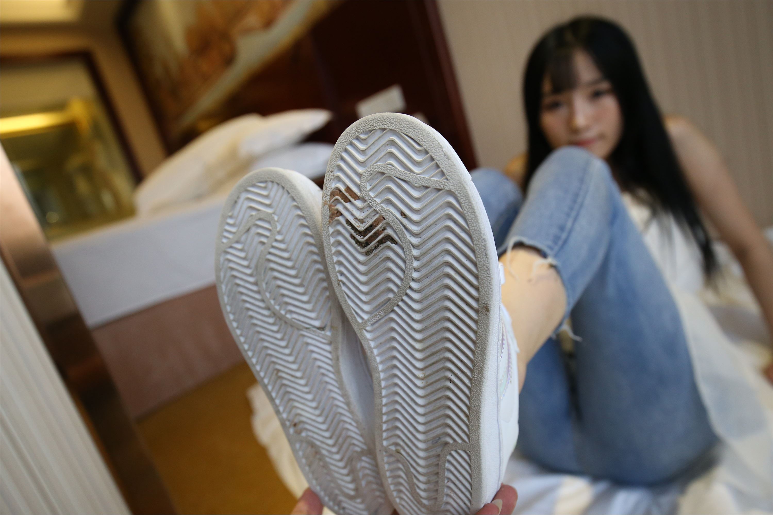 大西瓜套图 S027 牛仔裤1-船棉袜240p2