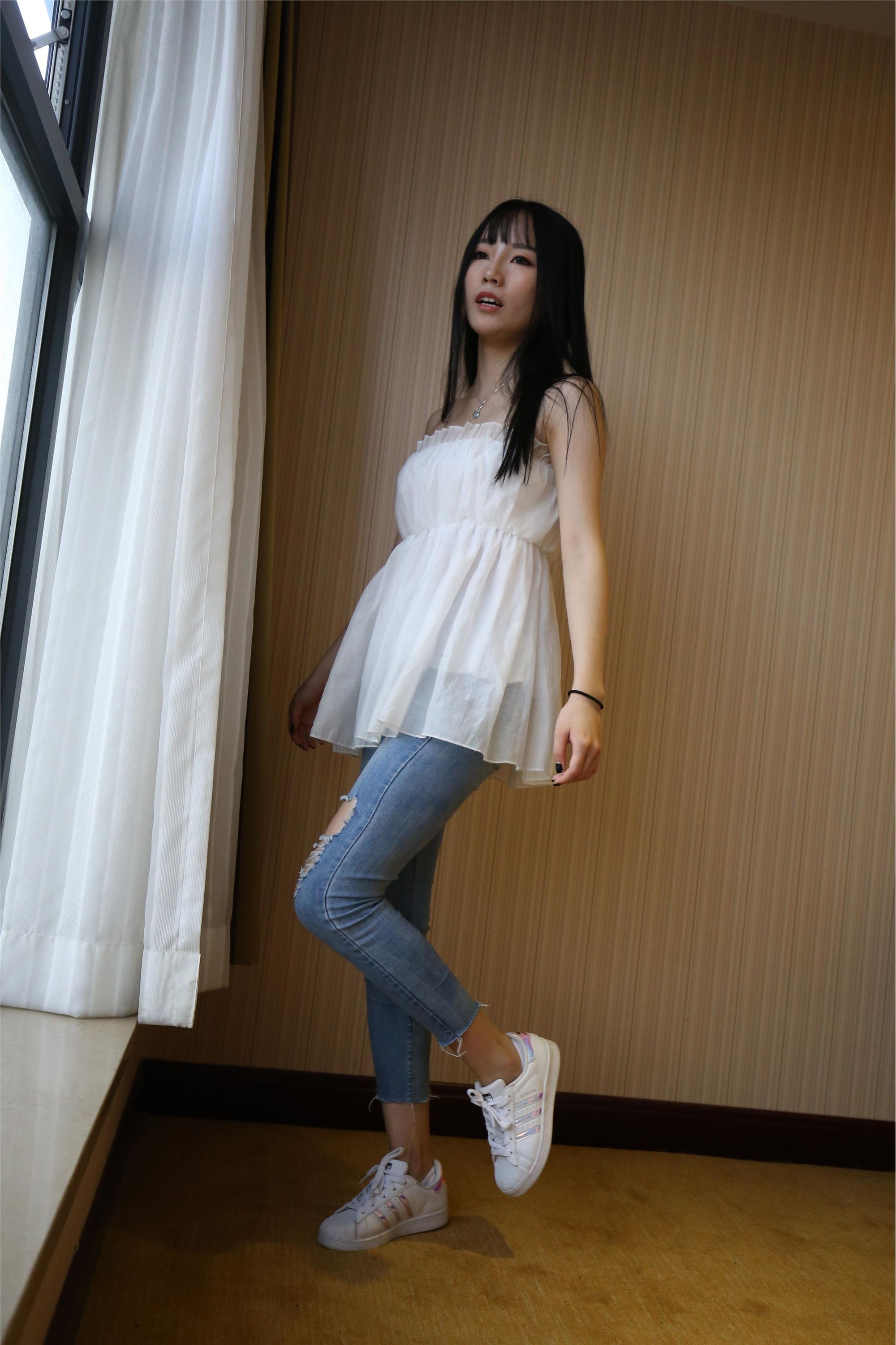 大西瓜套图 S027 牛仔裤1-船棉袜240p2