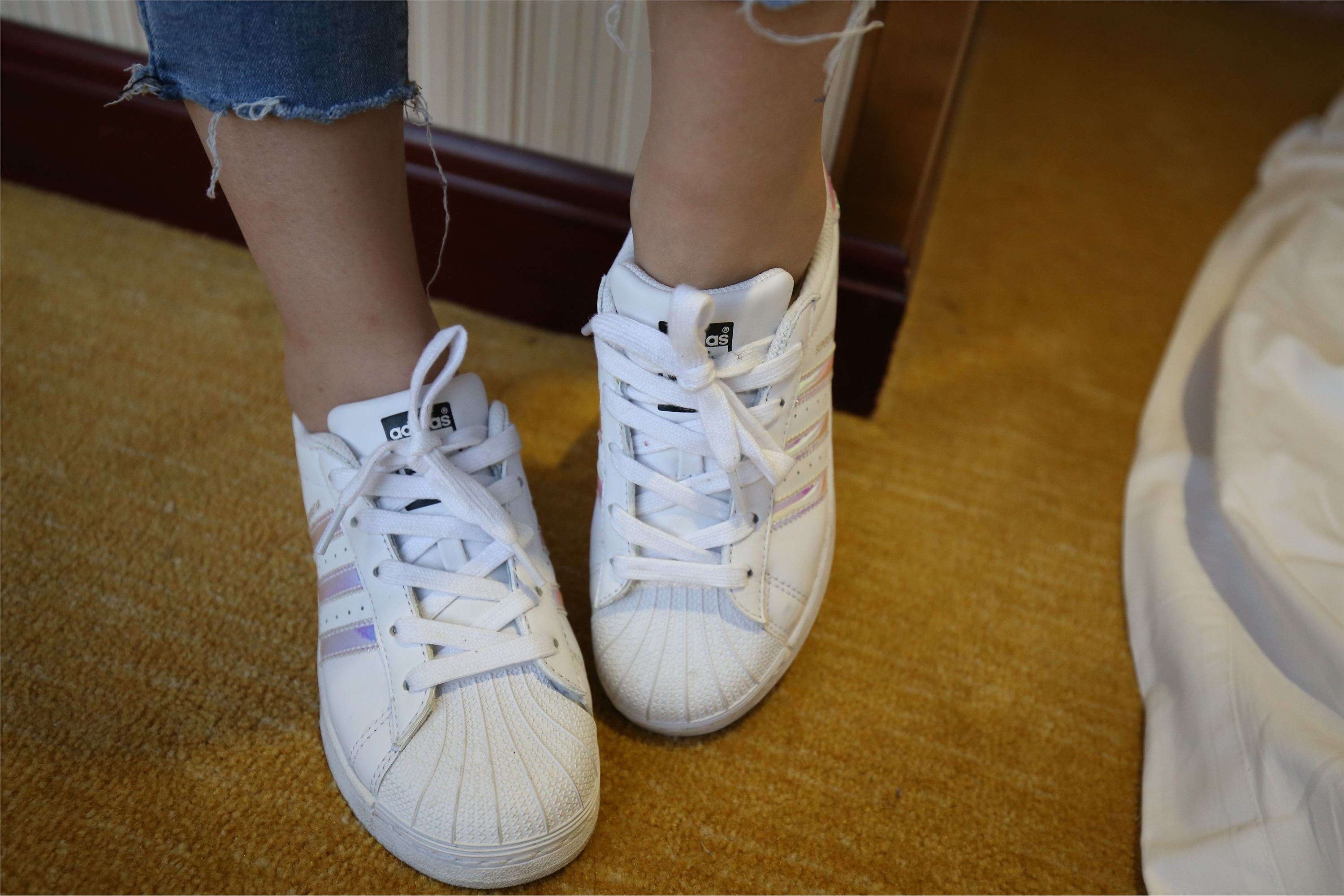 大西瓜套图 S027 牛仔裤1-船棉袜240p2