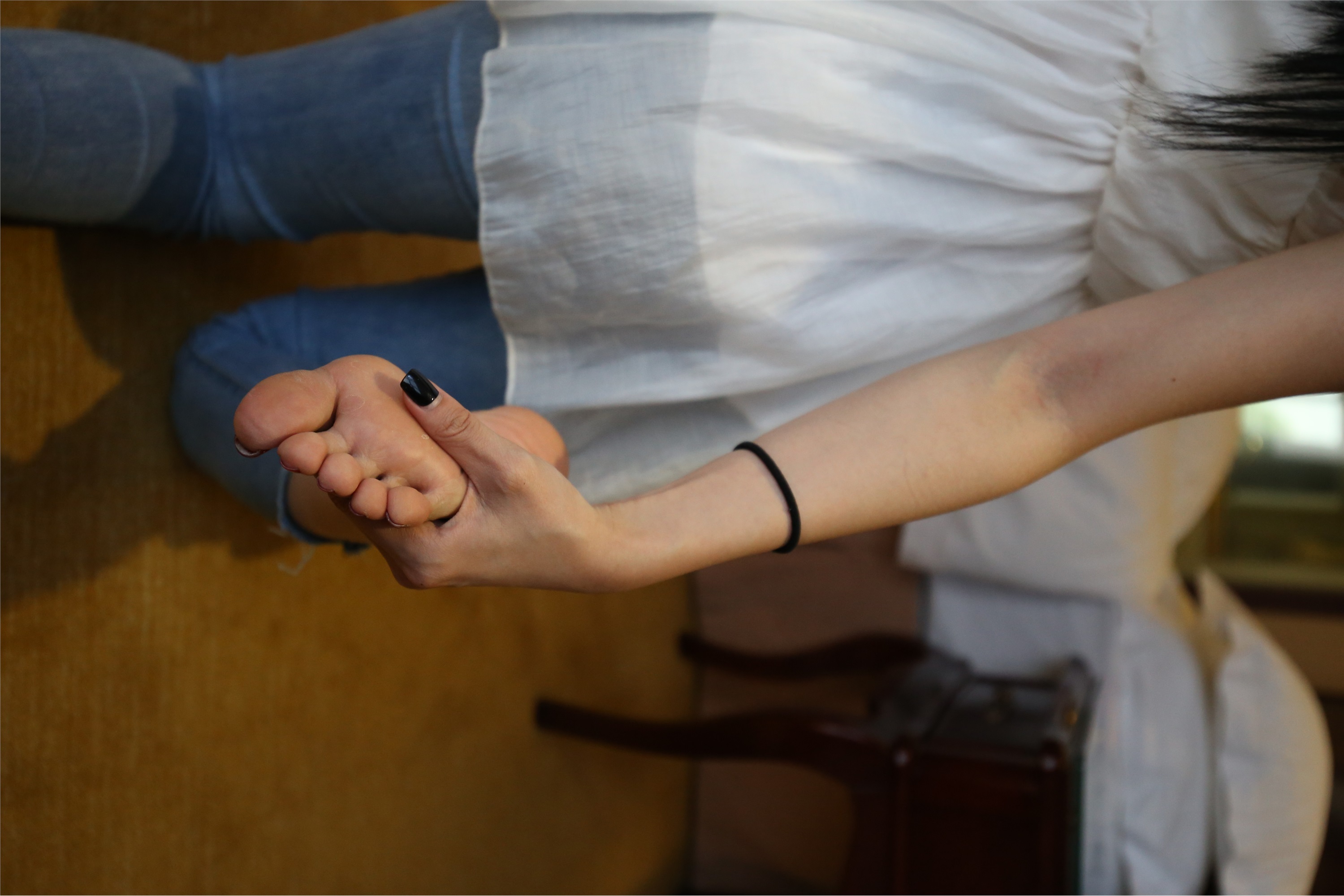 大西瓜套图 S029 牛仔裤3-裸足134 1sp