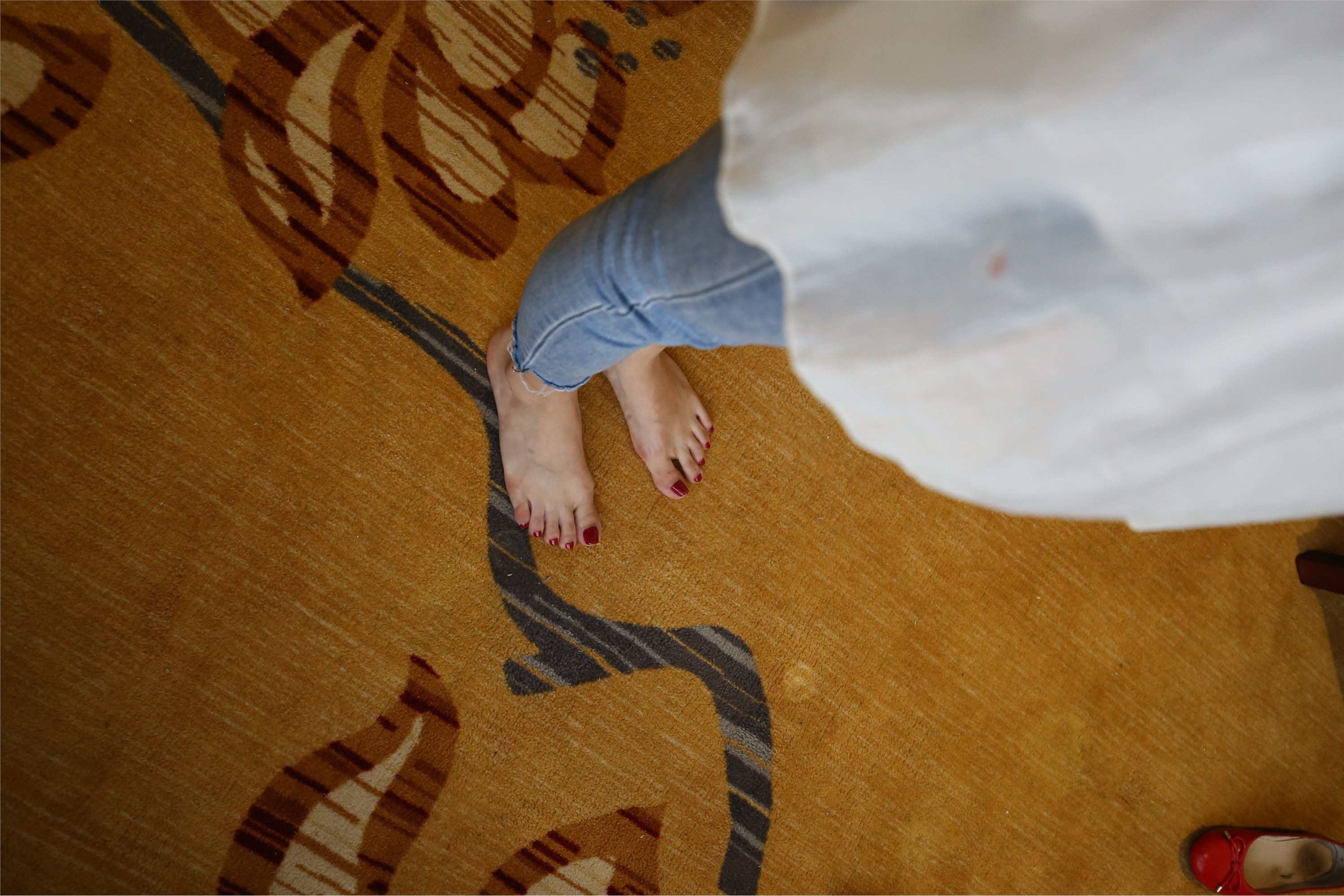 大西瓜套图 S029 牛仔裤3-裸足134 1sp