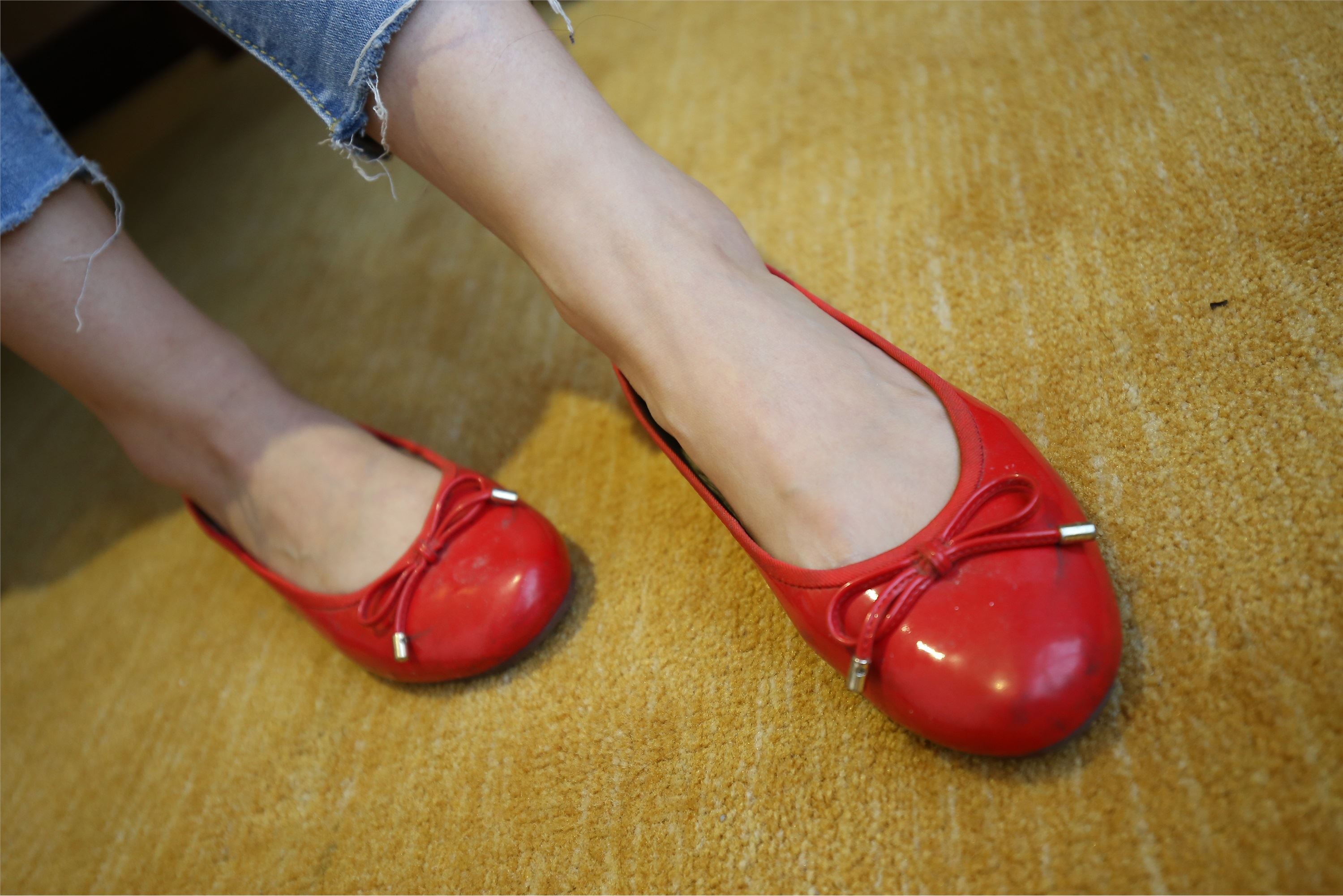 大西瓜套图 S029 牛仔裤3-裸足134 1sp