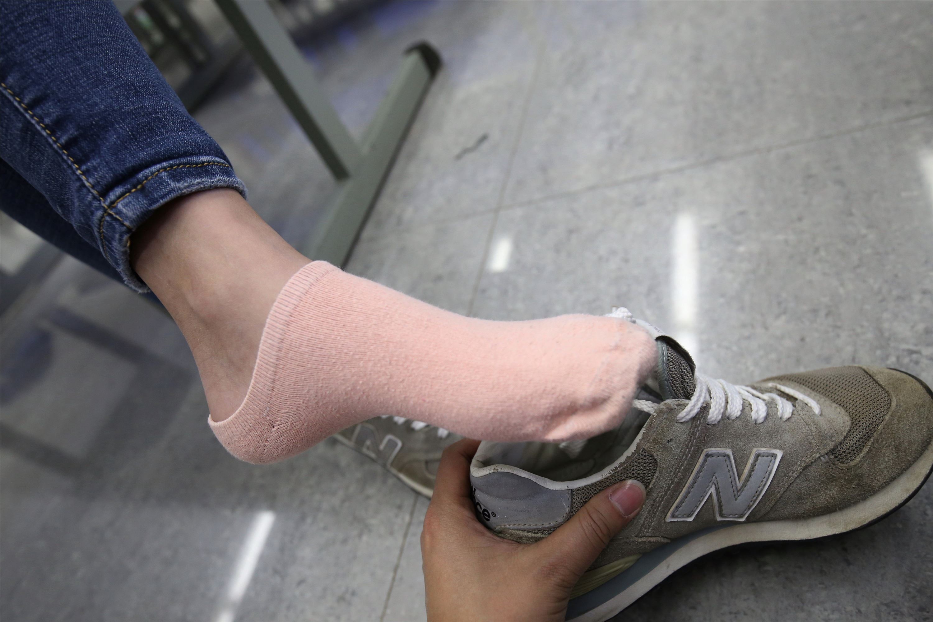 大西瓜套图 S030 清纯1-裸足152p 1sp