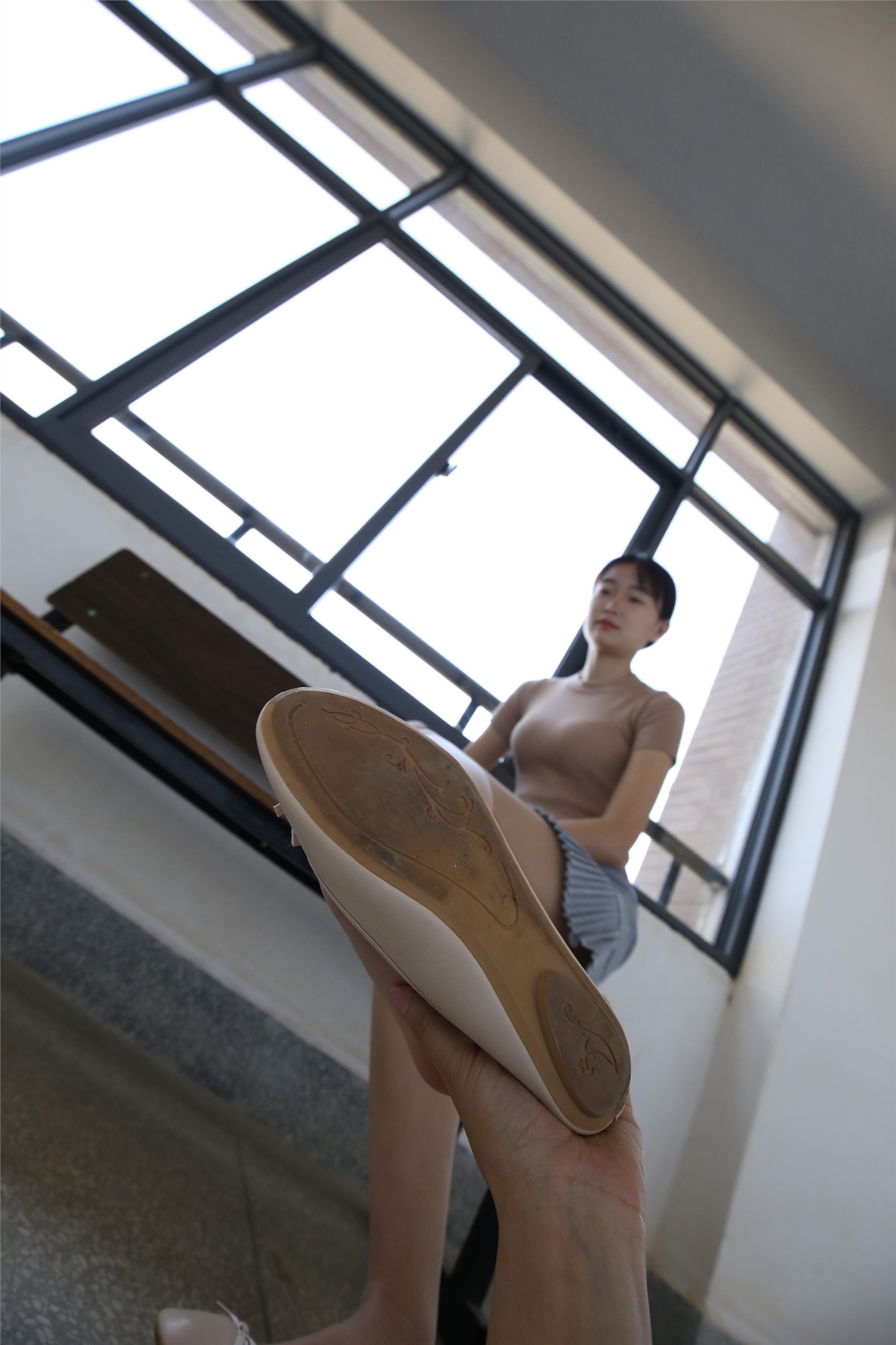 大西瓜套图 S033 肉丝-1小姐姐407p 1sp2