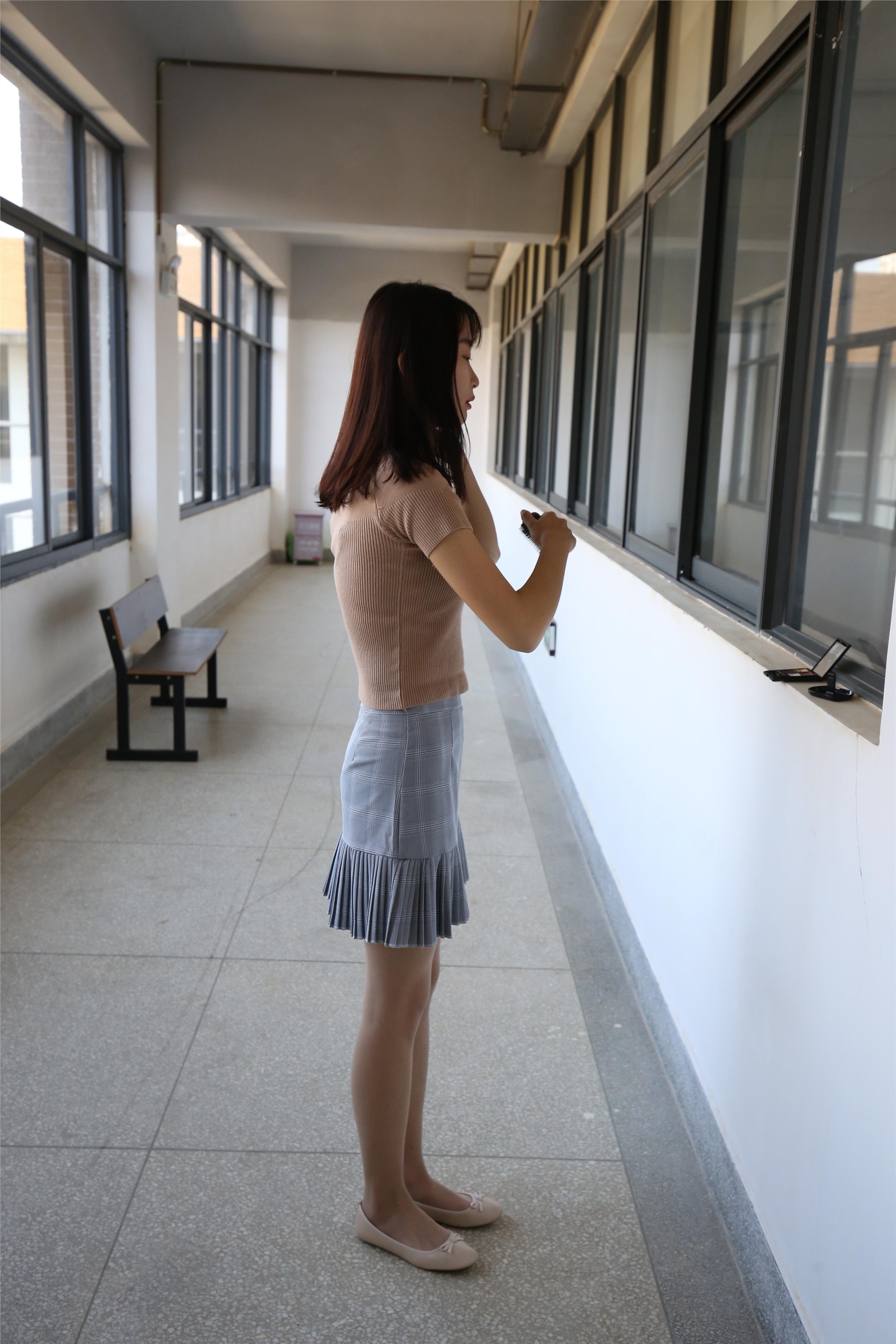 大西瓜套图 S033 肉丝-1小姐姐407p 1sp3