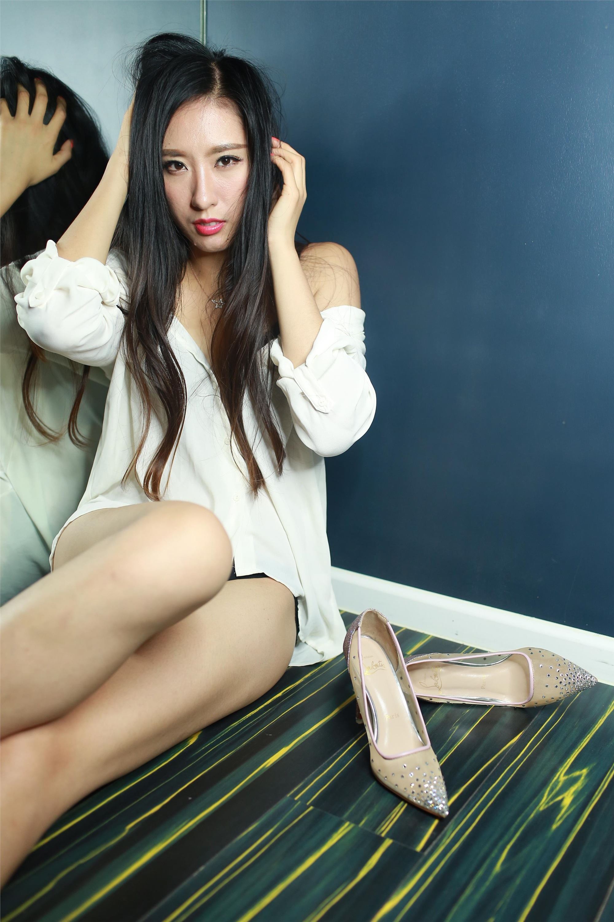 希威社国模写真 林丹丹.2014.09.03(N)2