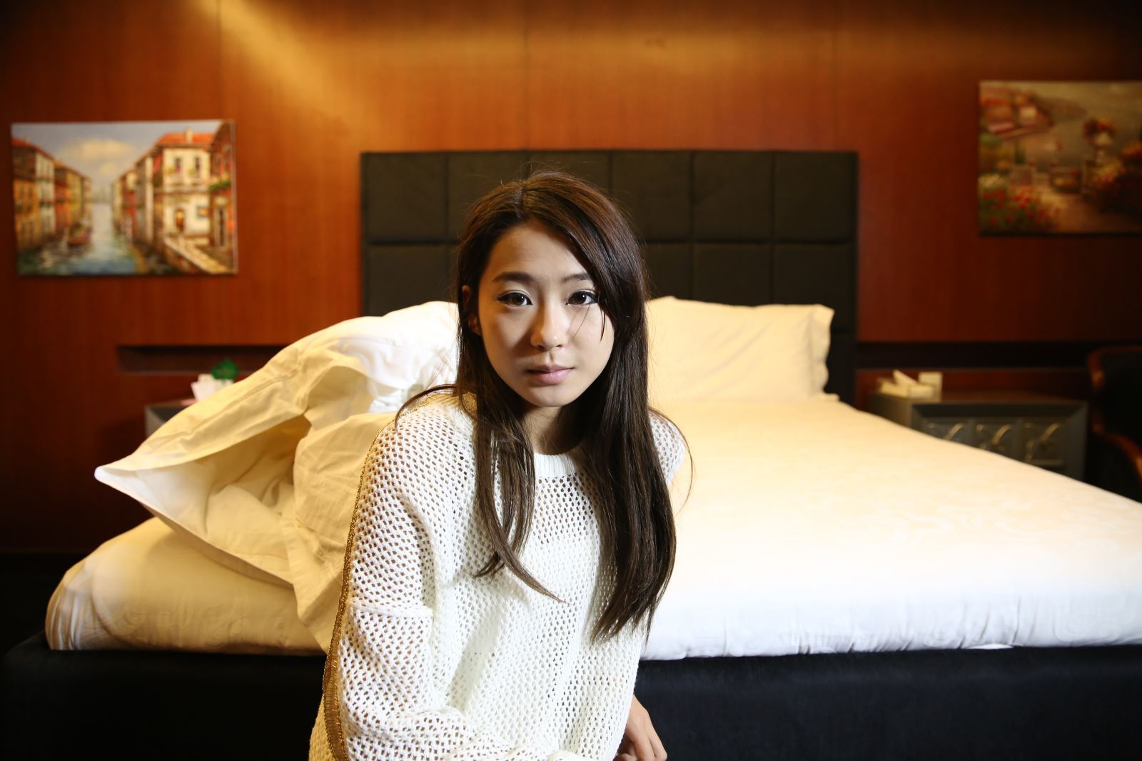 希威社国模写真 林小葵.2014.05.10