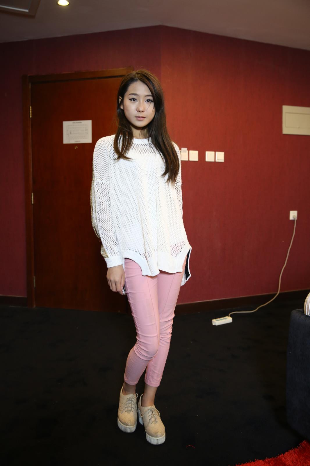 希威社国模写真 林小葵.2014.05.10